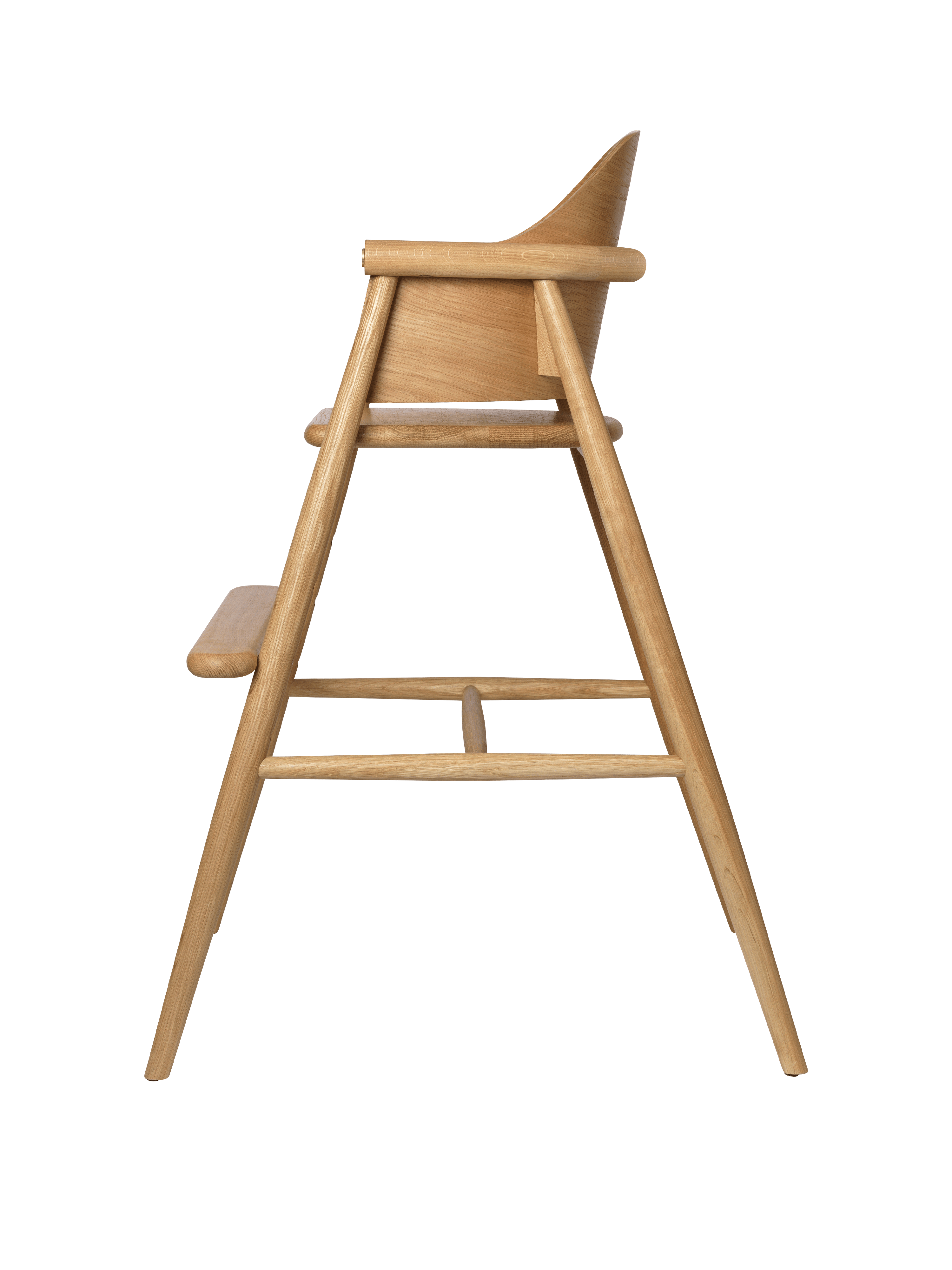 Kindersessel MURU Eichenfurnier