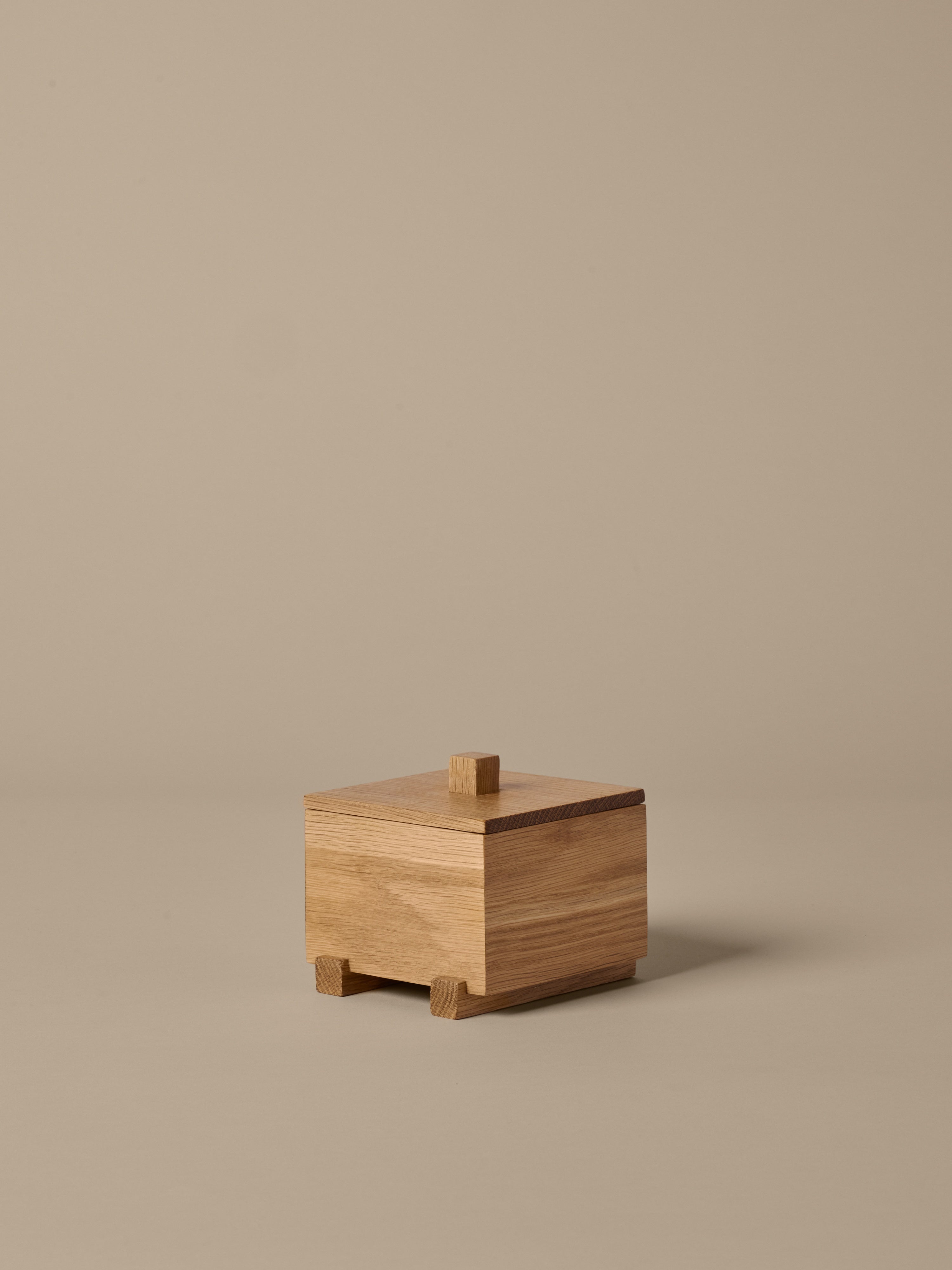 MOKU Box Oak Wood