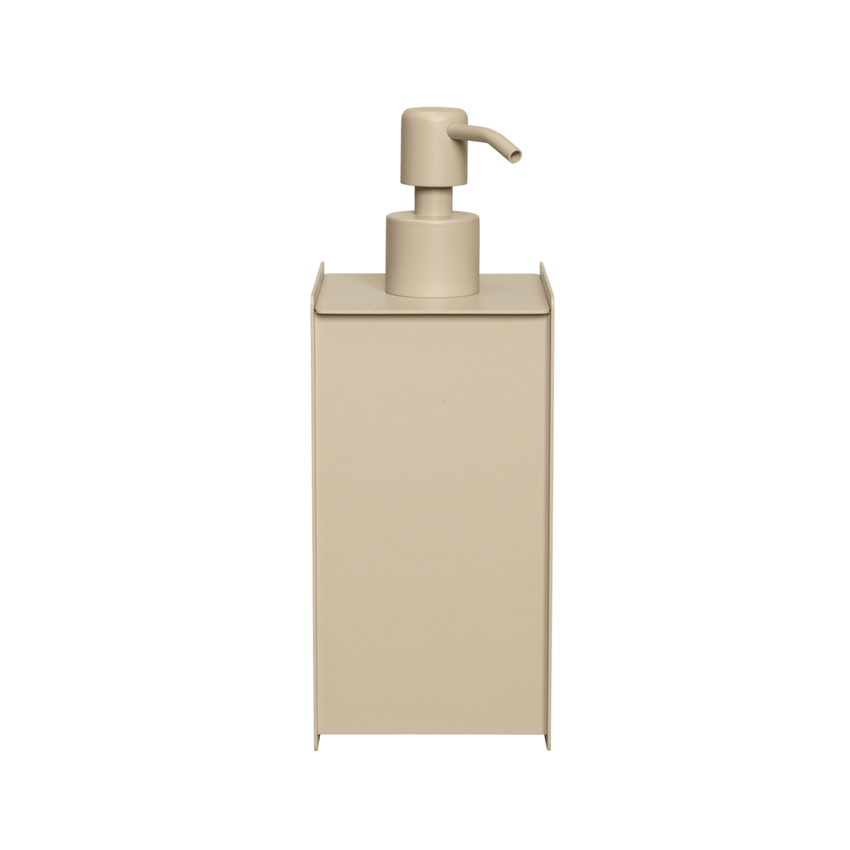 SAMA Beige Soap Dispenser