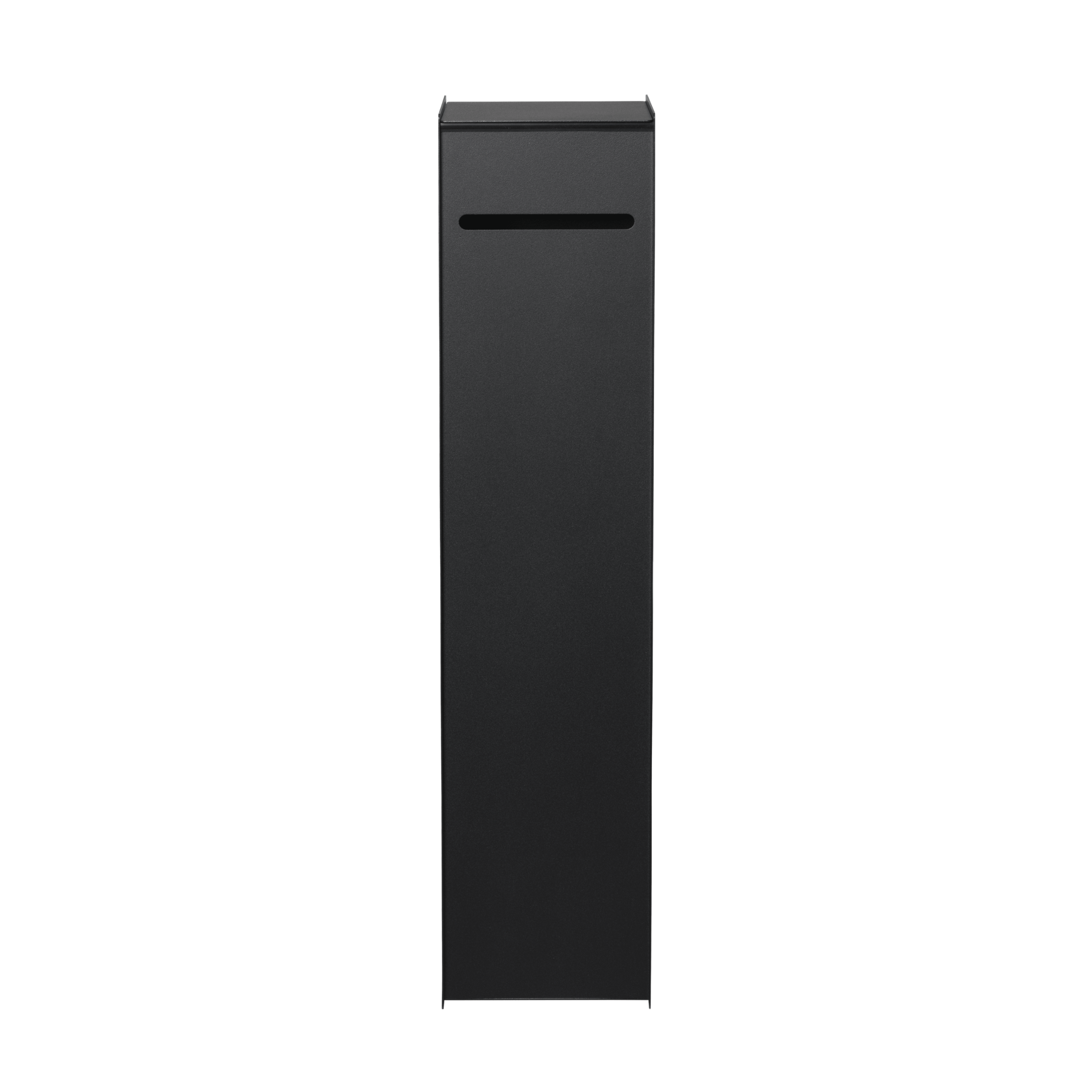 SAMA Black Toilet Paper Holder