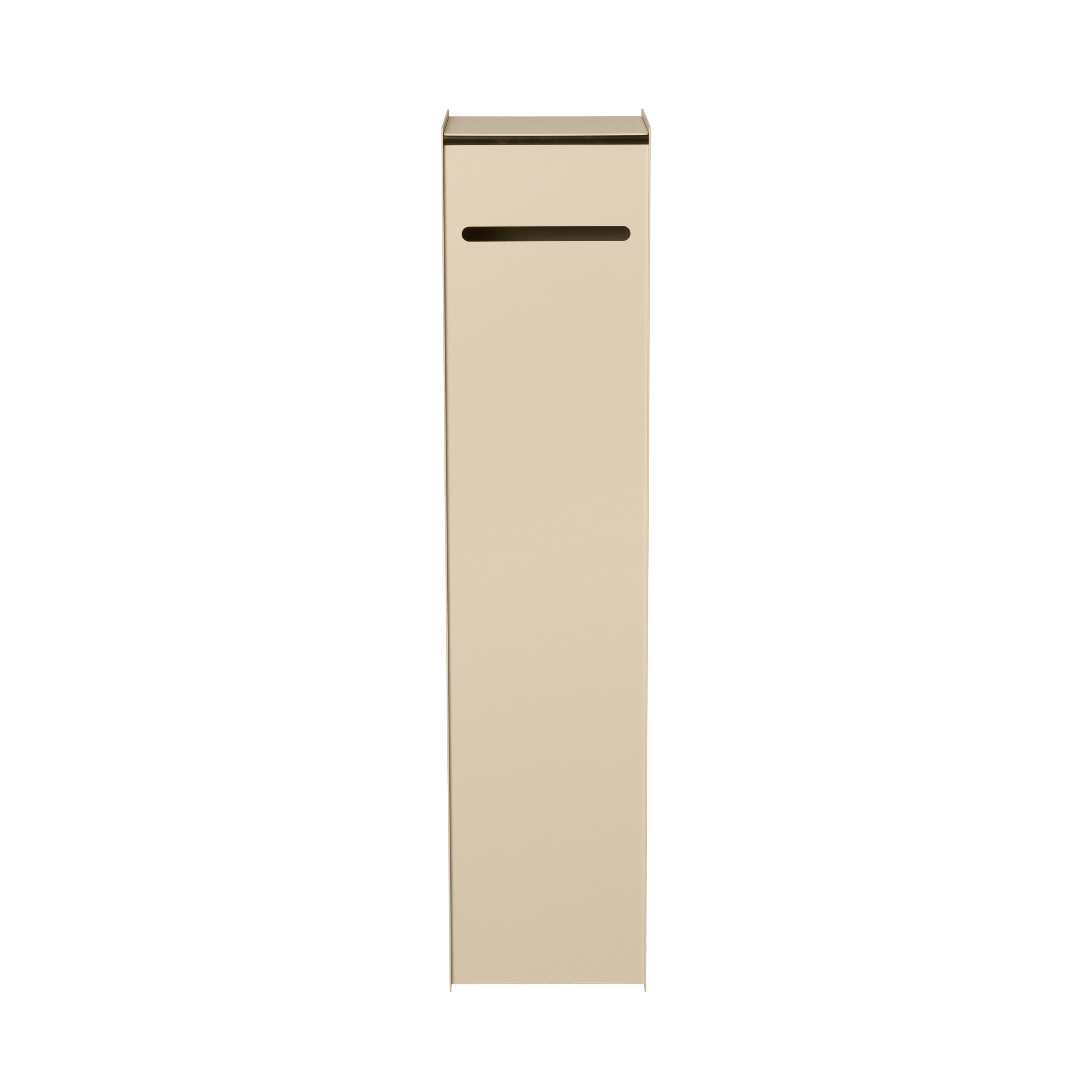 SAMA Beige Toilet Paper Holder