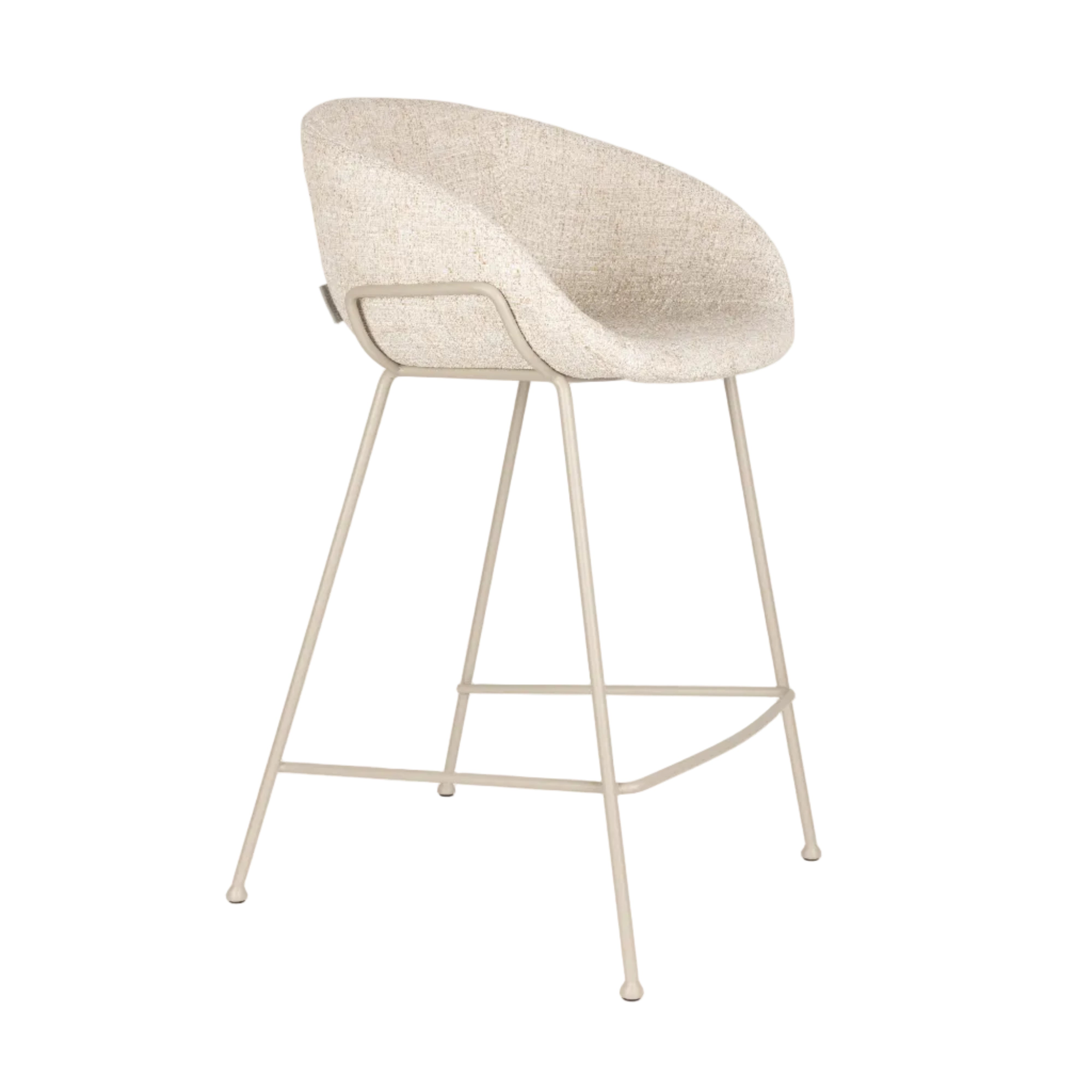 Hocker FESTON beige