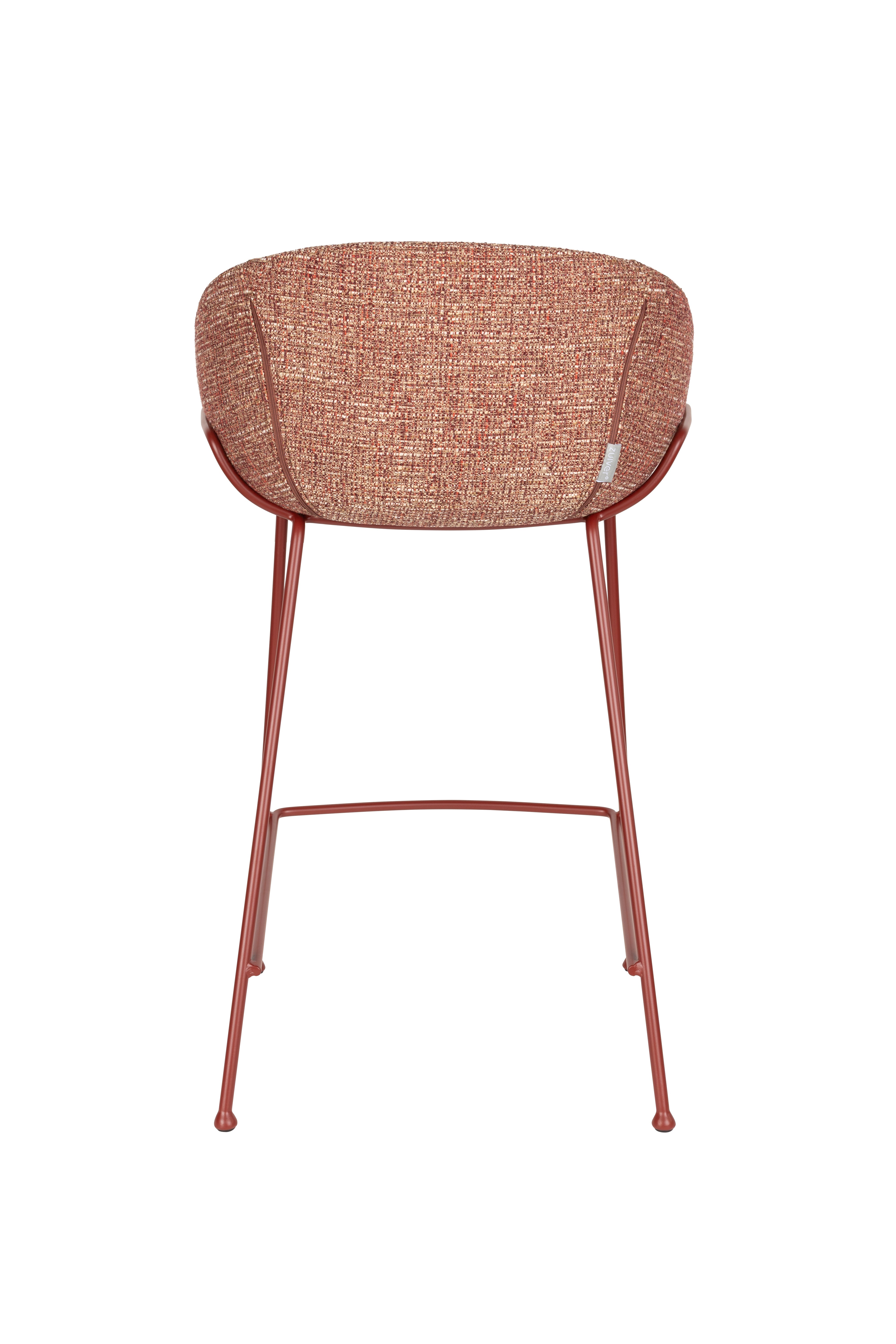 Hocker FESTON bordeauxrot