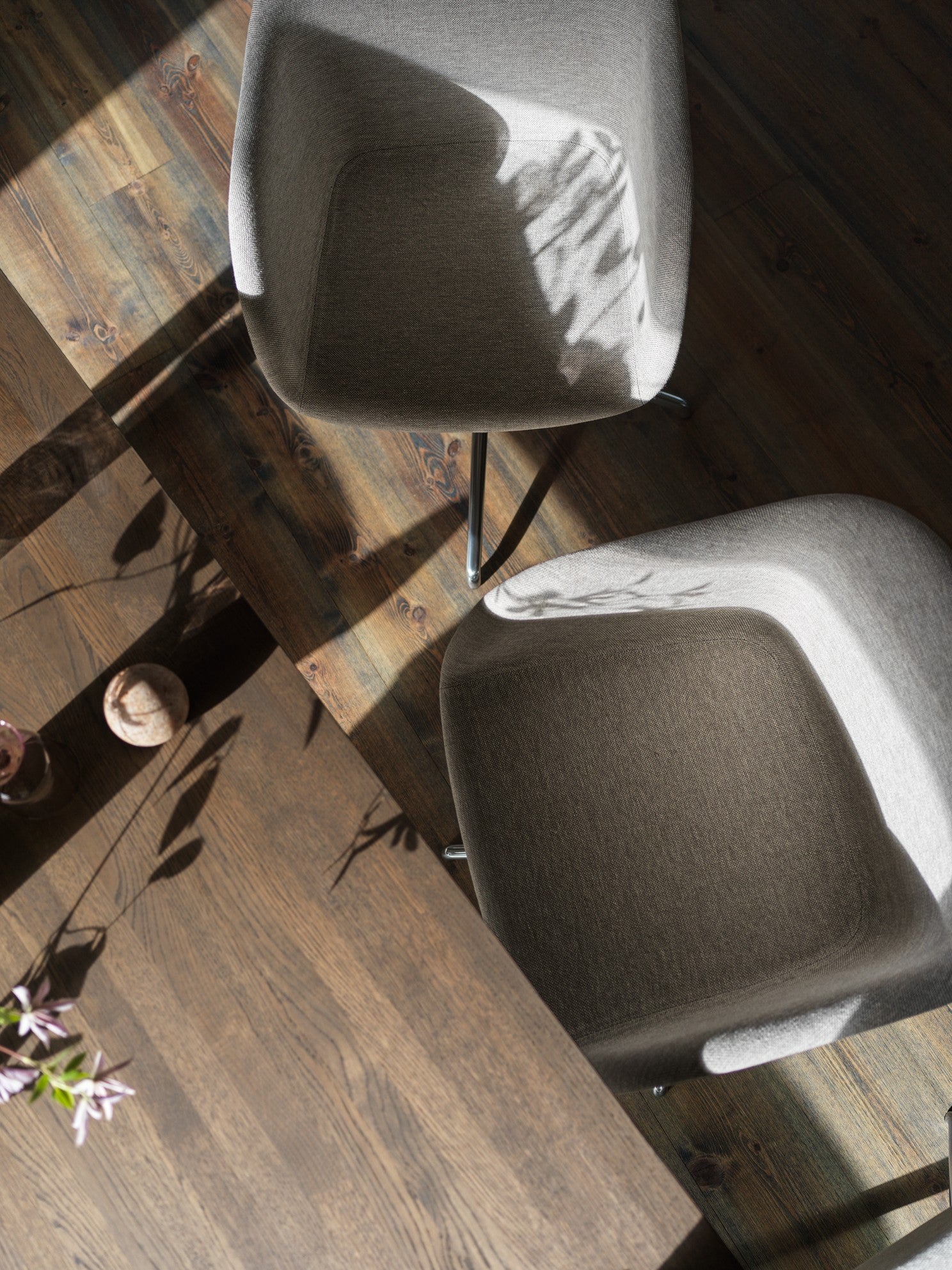 Personalized FIBER Armchair with Armrests