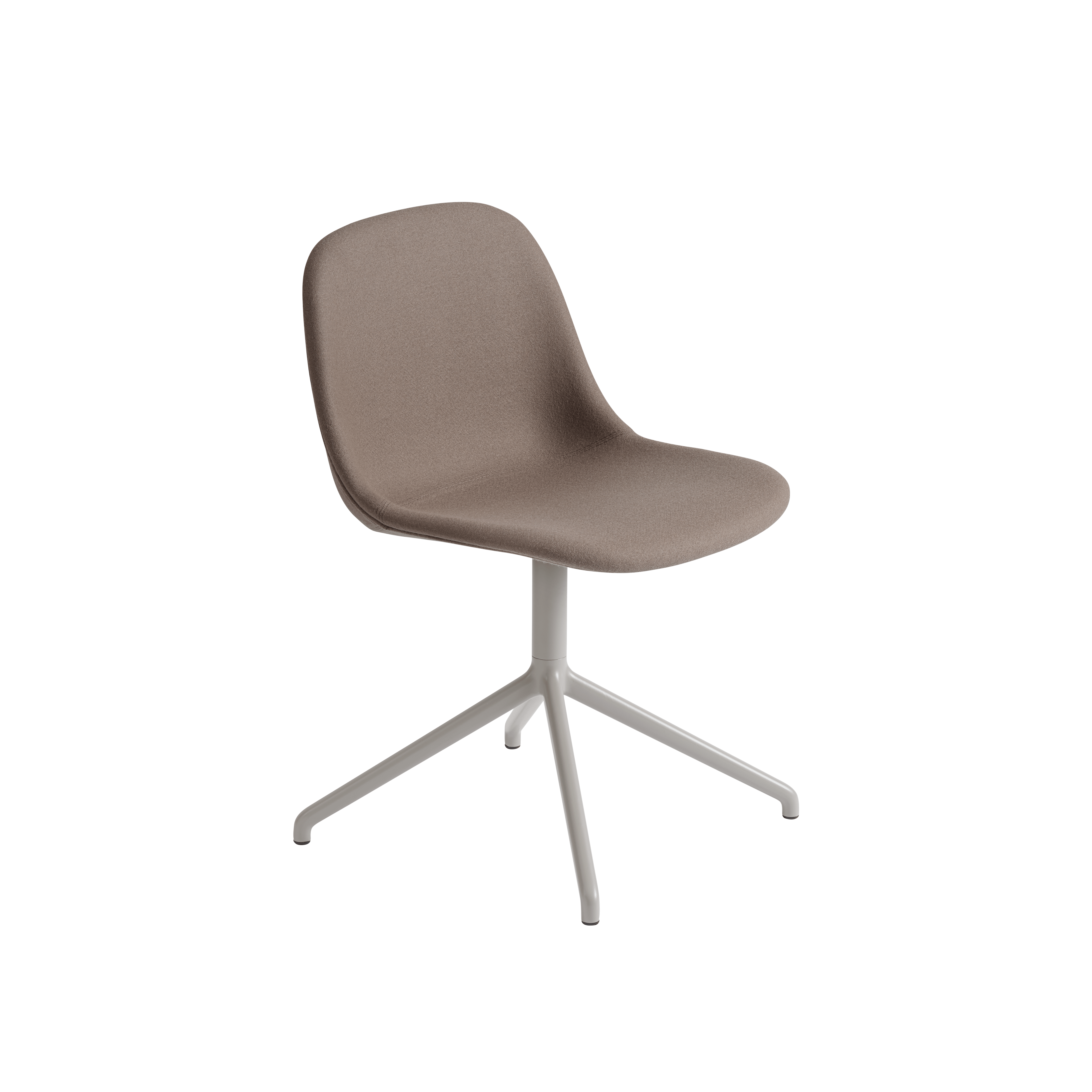 Personalisierbarer Drehstuhl FIBER