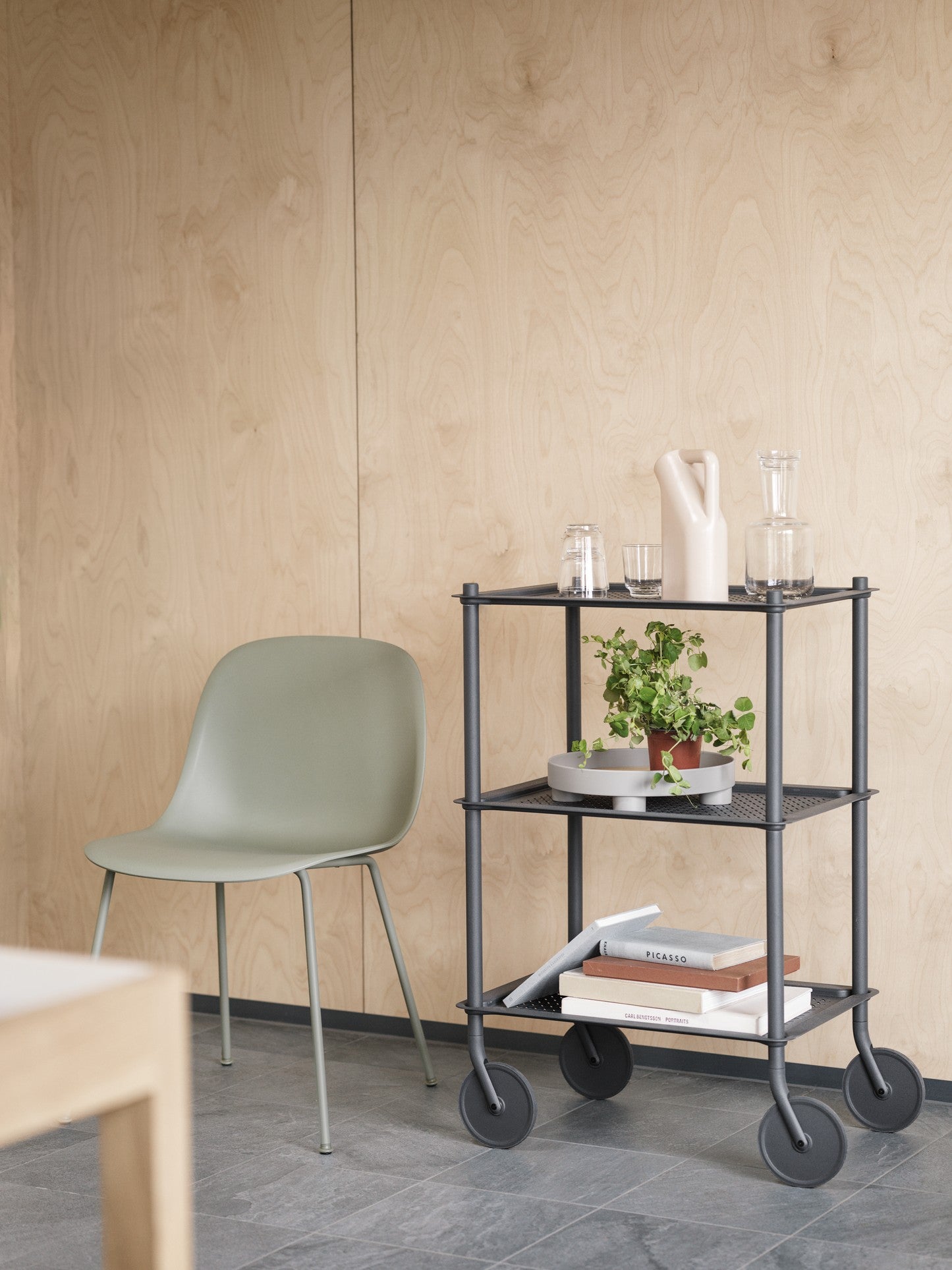 RAISE Transparent Carafe