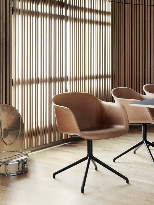 Personalized FIBER Armchair with Armrests