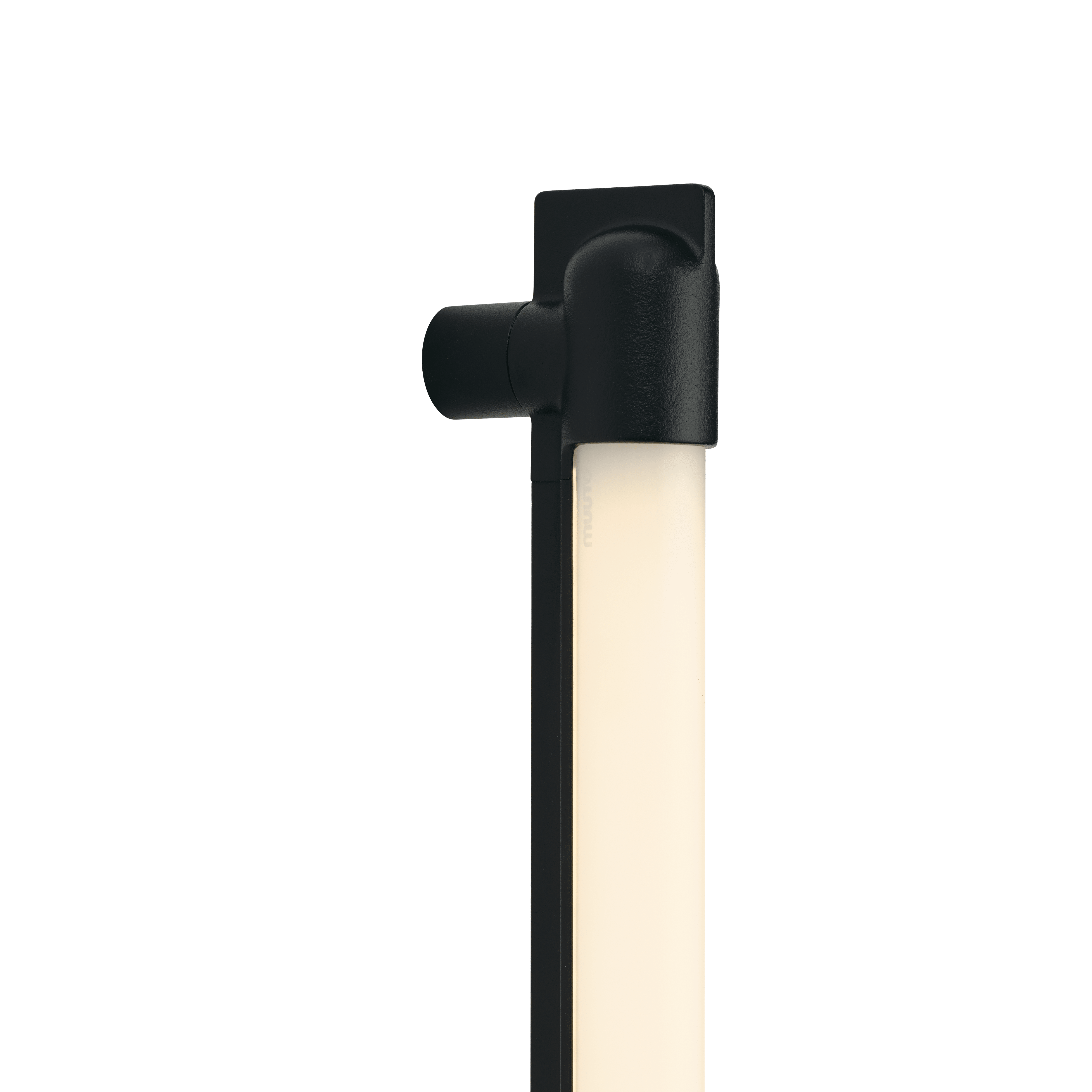 Wandleuchte FINE schwarz