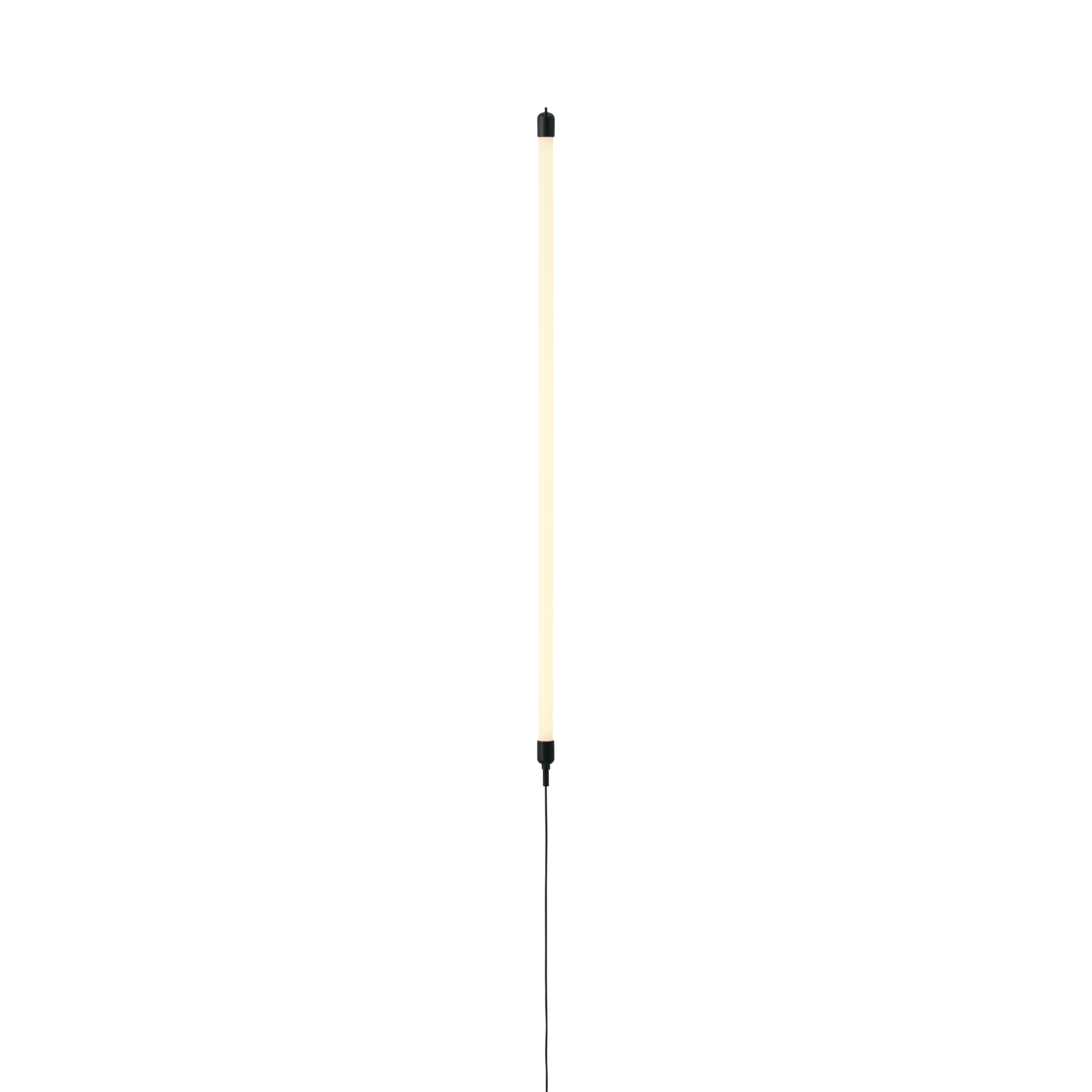 Wandleuchte FINE schwarz