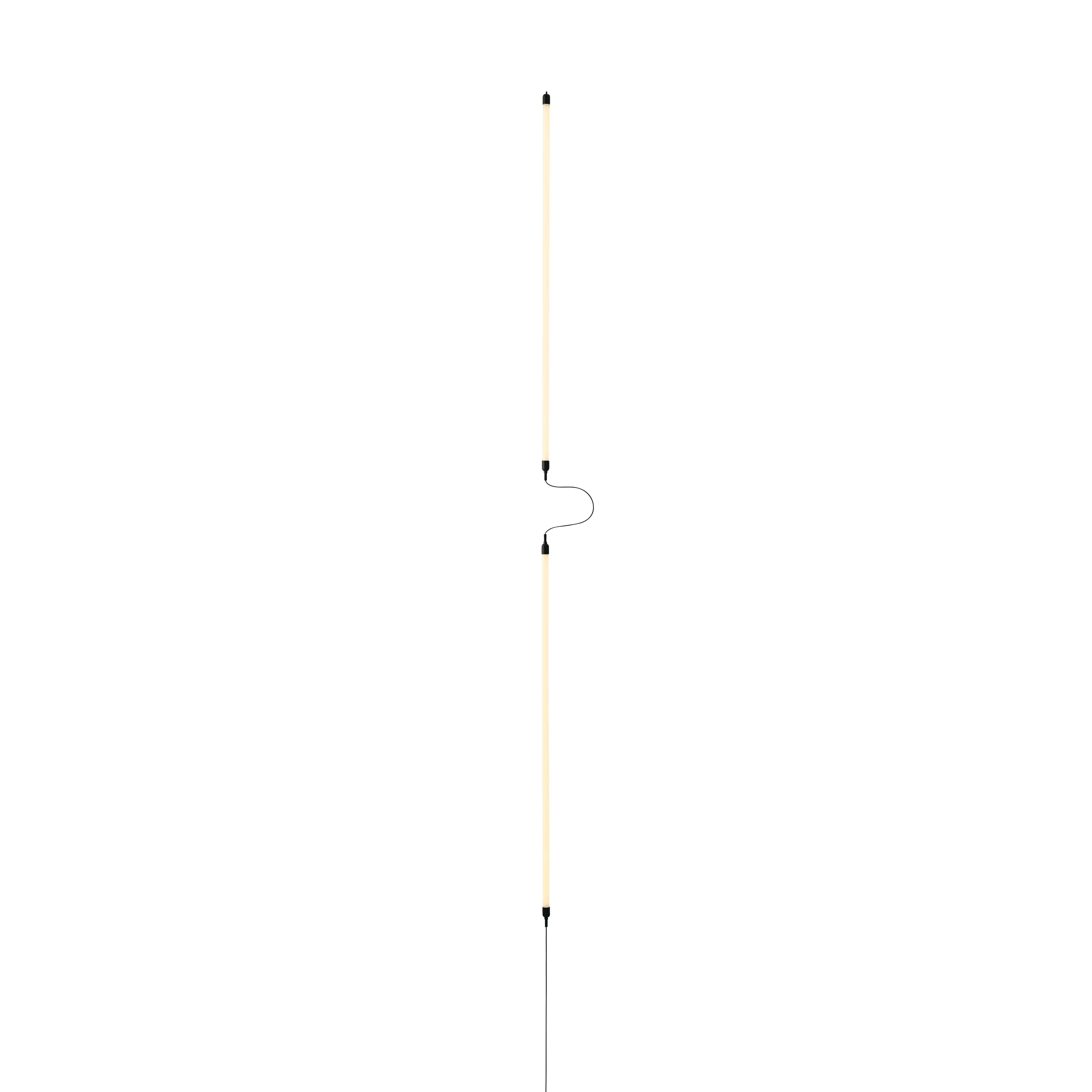 Wandleuchte FINE - Konfiguration 5 schwarz