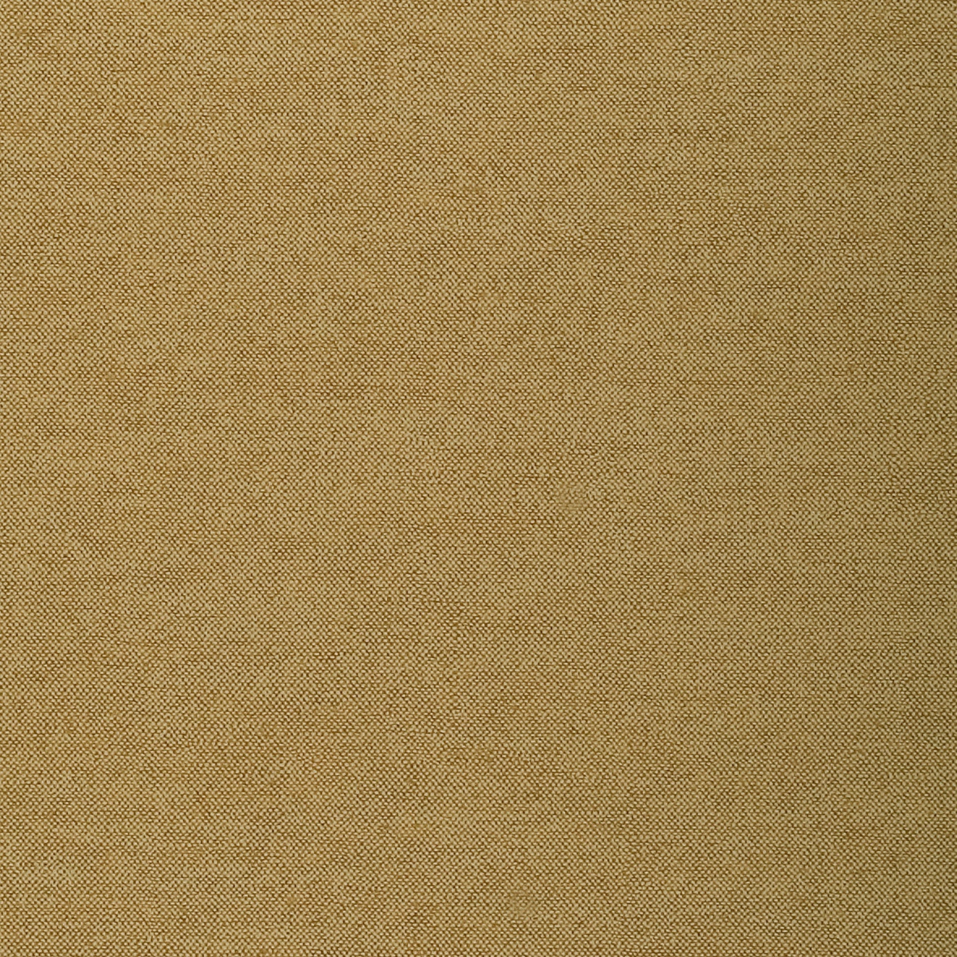 Strukturtapete, die Leinwand imitiert, LIN senfgelb