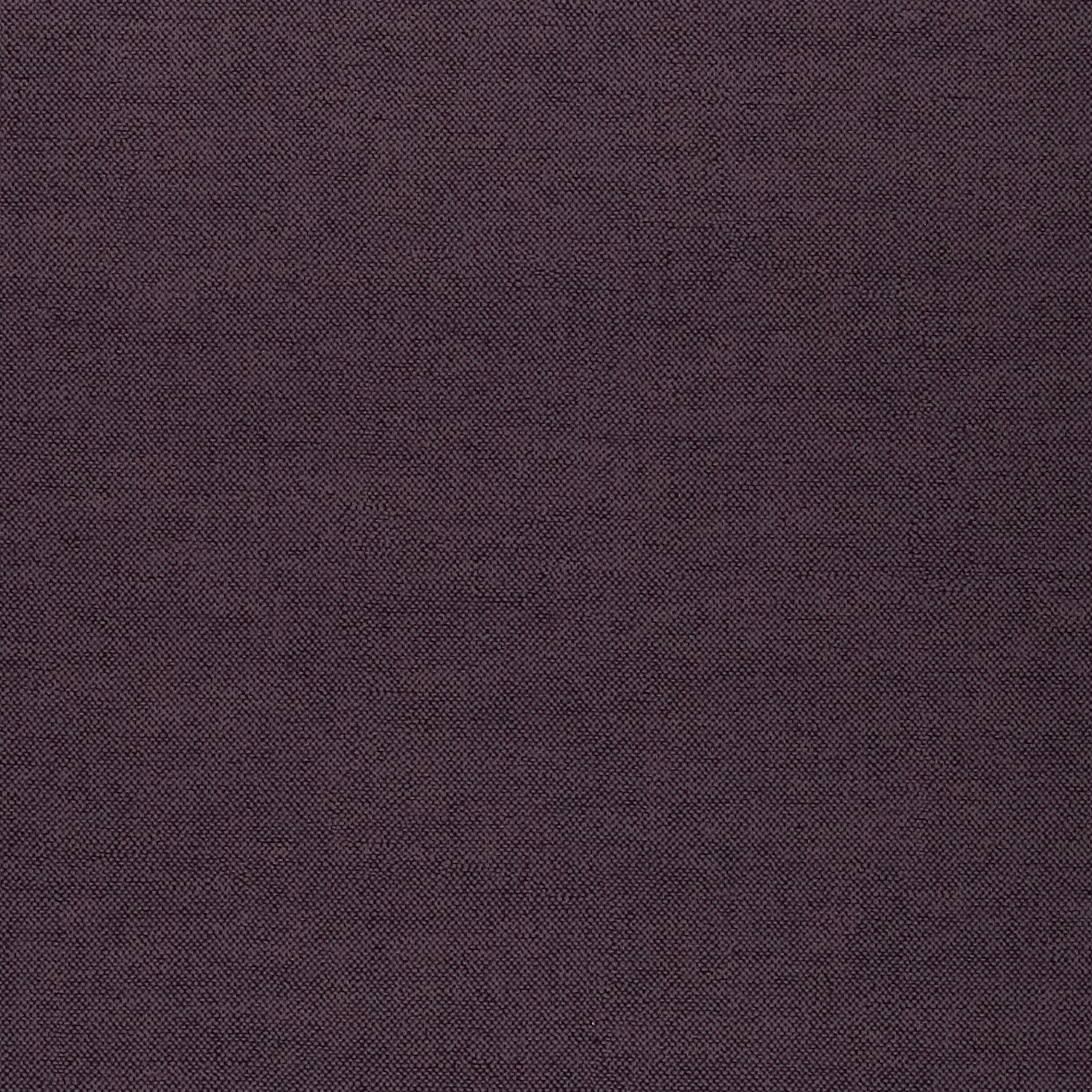 Strukturierte Tapete, die Leinwand imitiert, LIN aubergine
