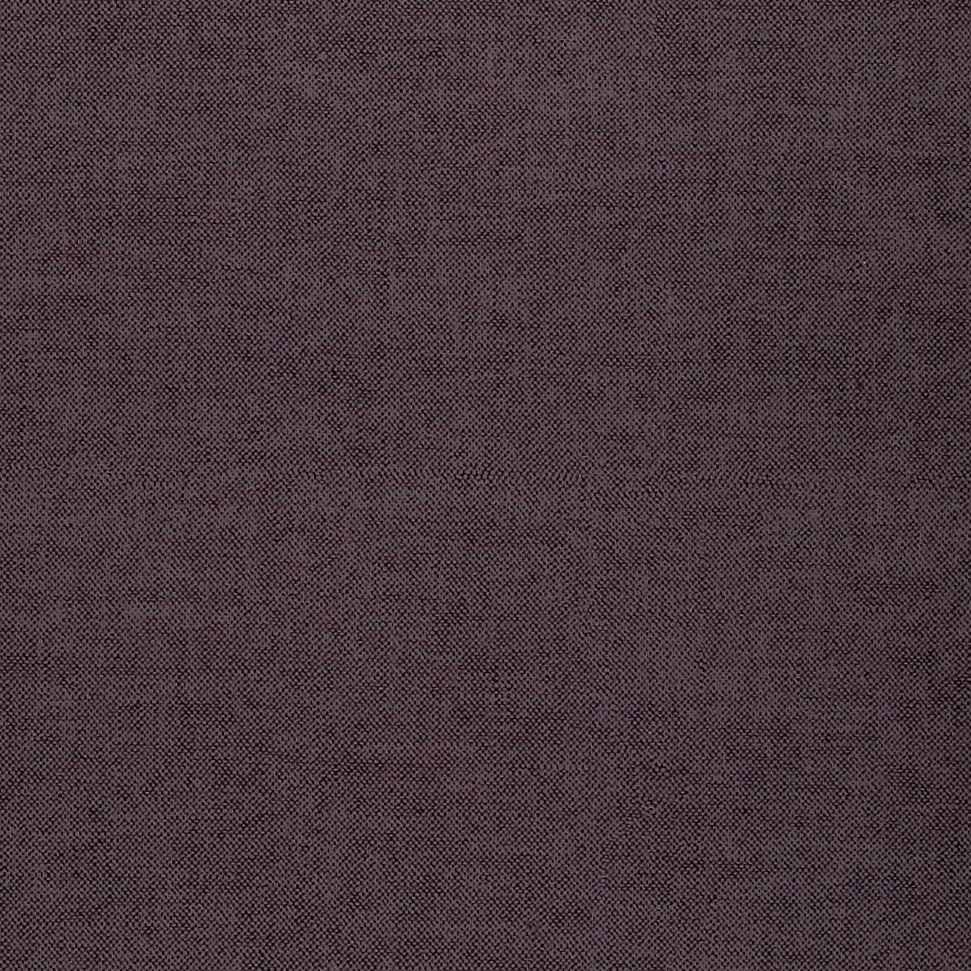 Strukturierte Tapete, die Leinwand imitiert, LIN dunkelbraun