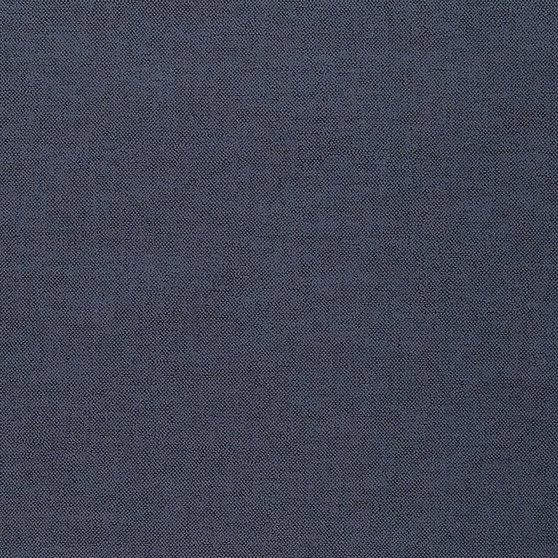 Strukturierte Tapete in Leinwandoptik LIN marineblau