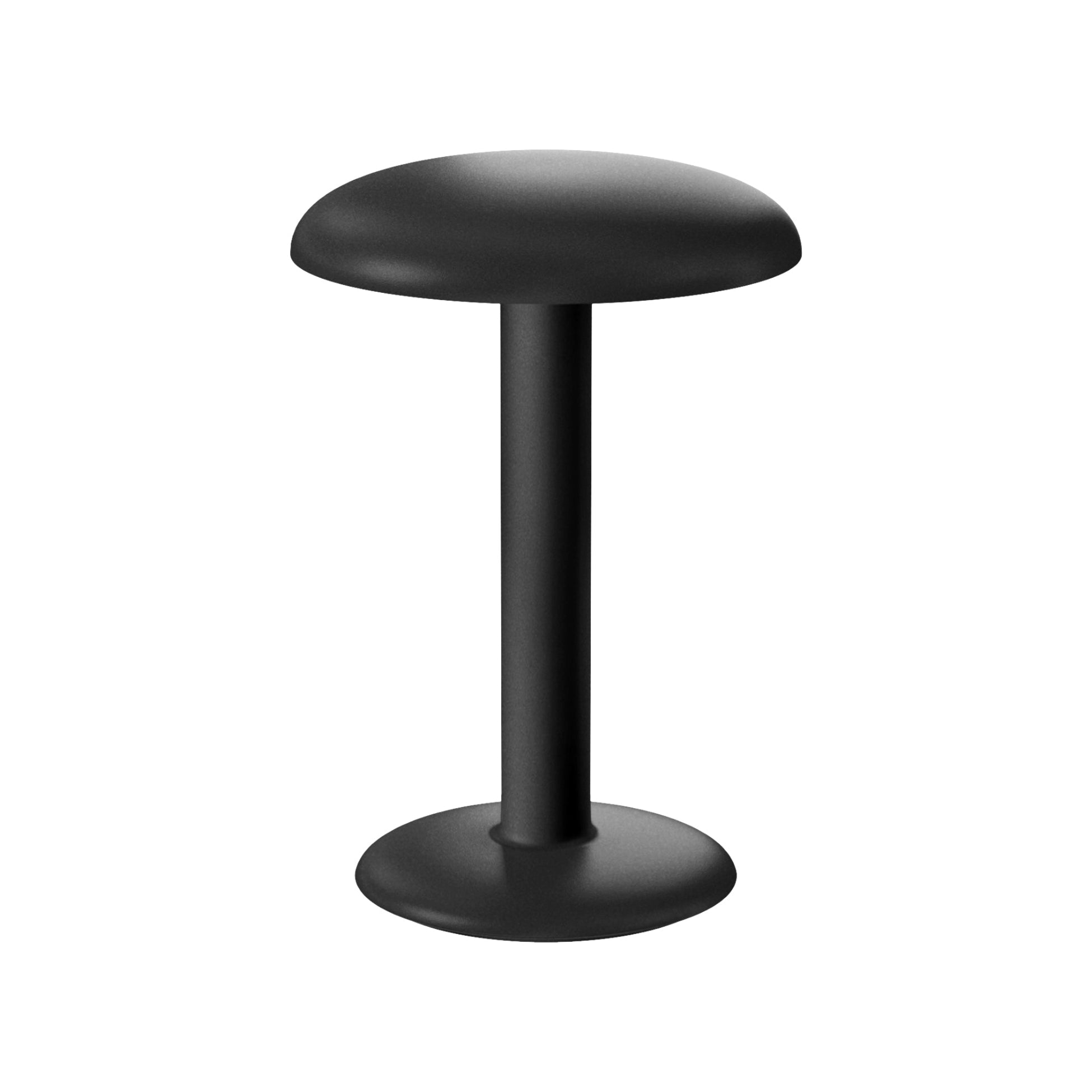 Tragbare Lampe GUSTAVE HOSPITALITY schwarz