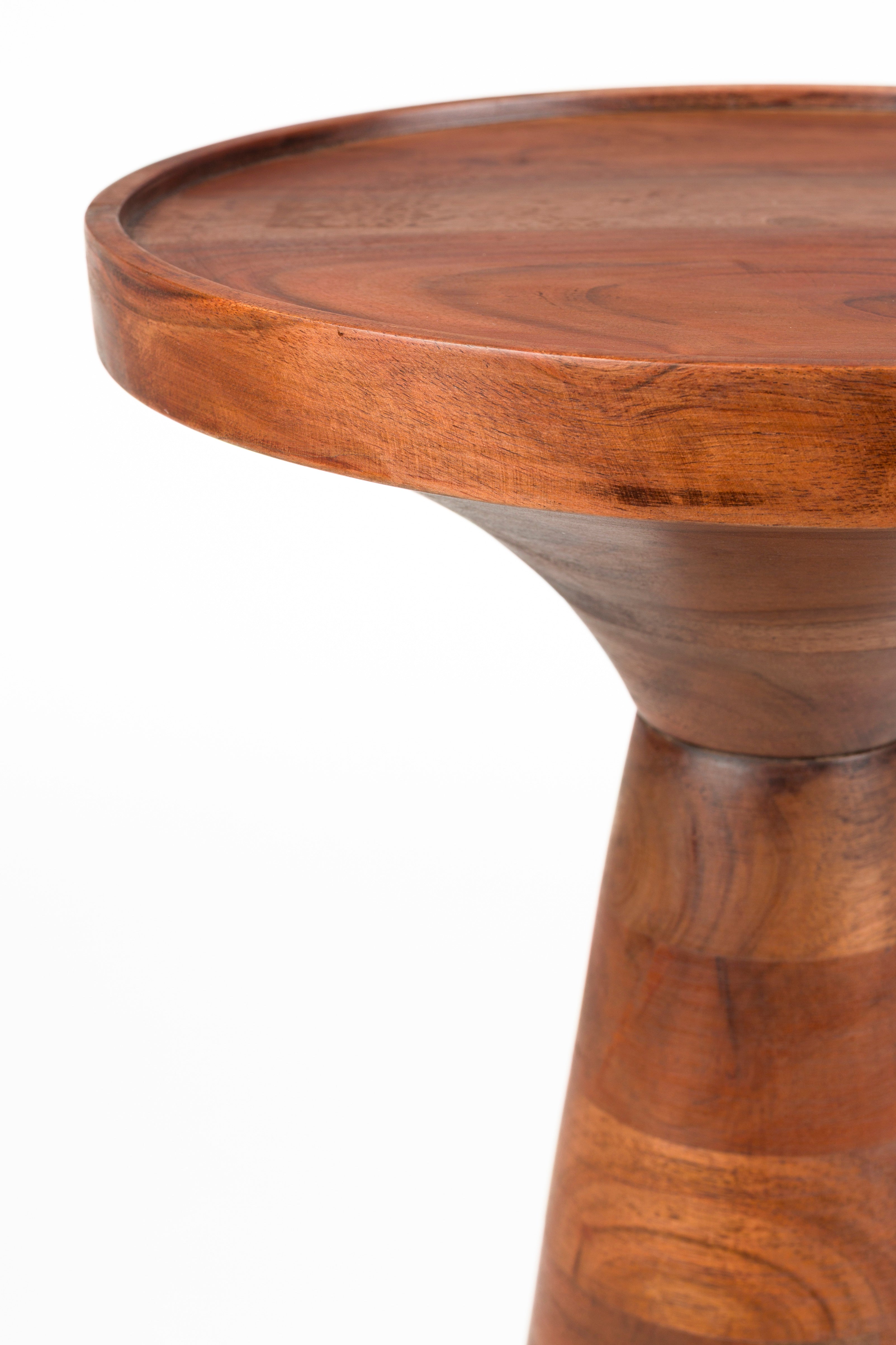 FLOSS Brown Side Table