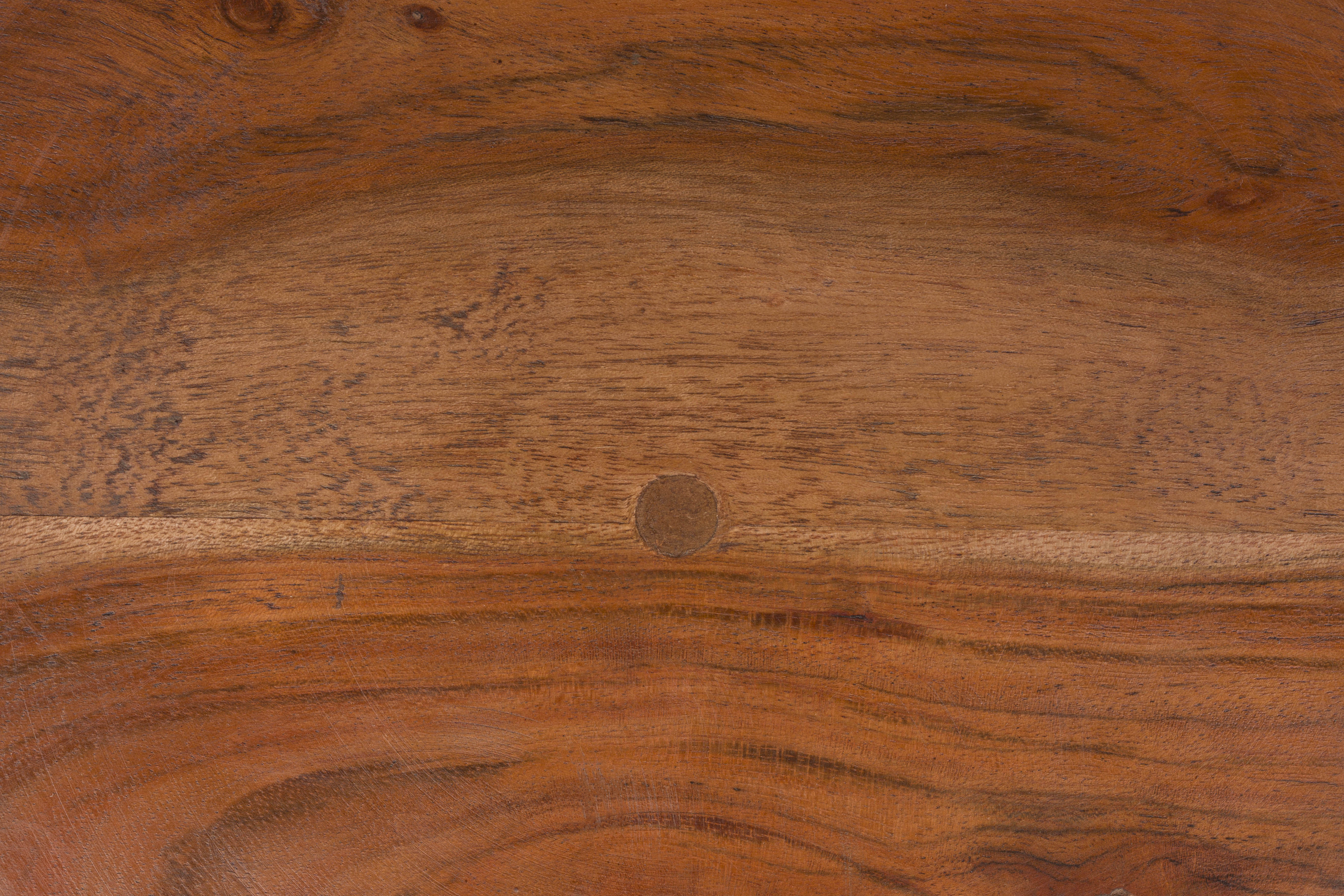 FLOSS Brown Side Table