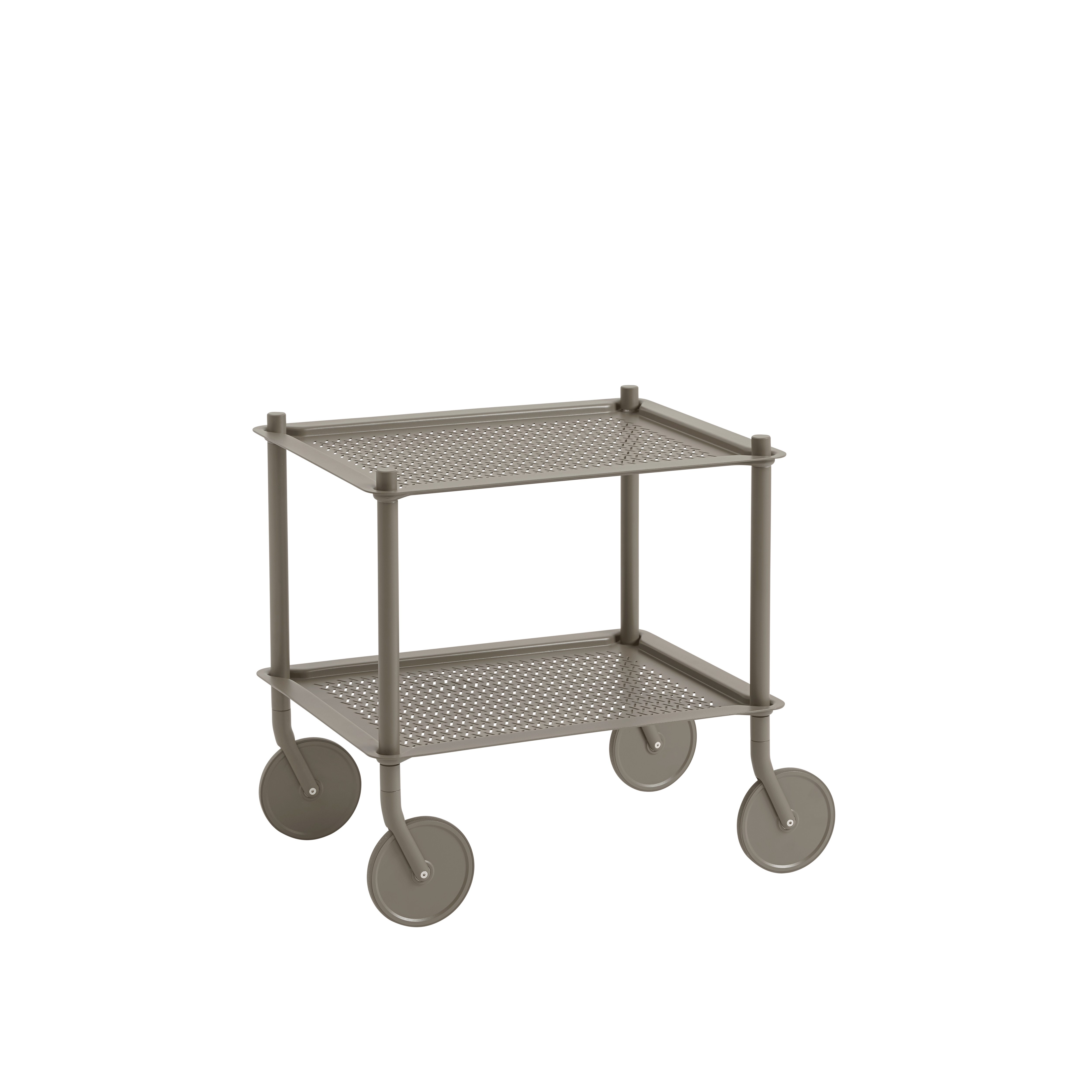 Outdoor cart FLOW taupe