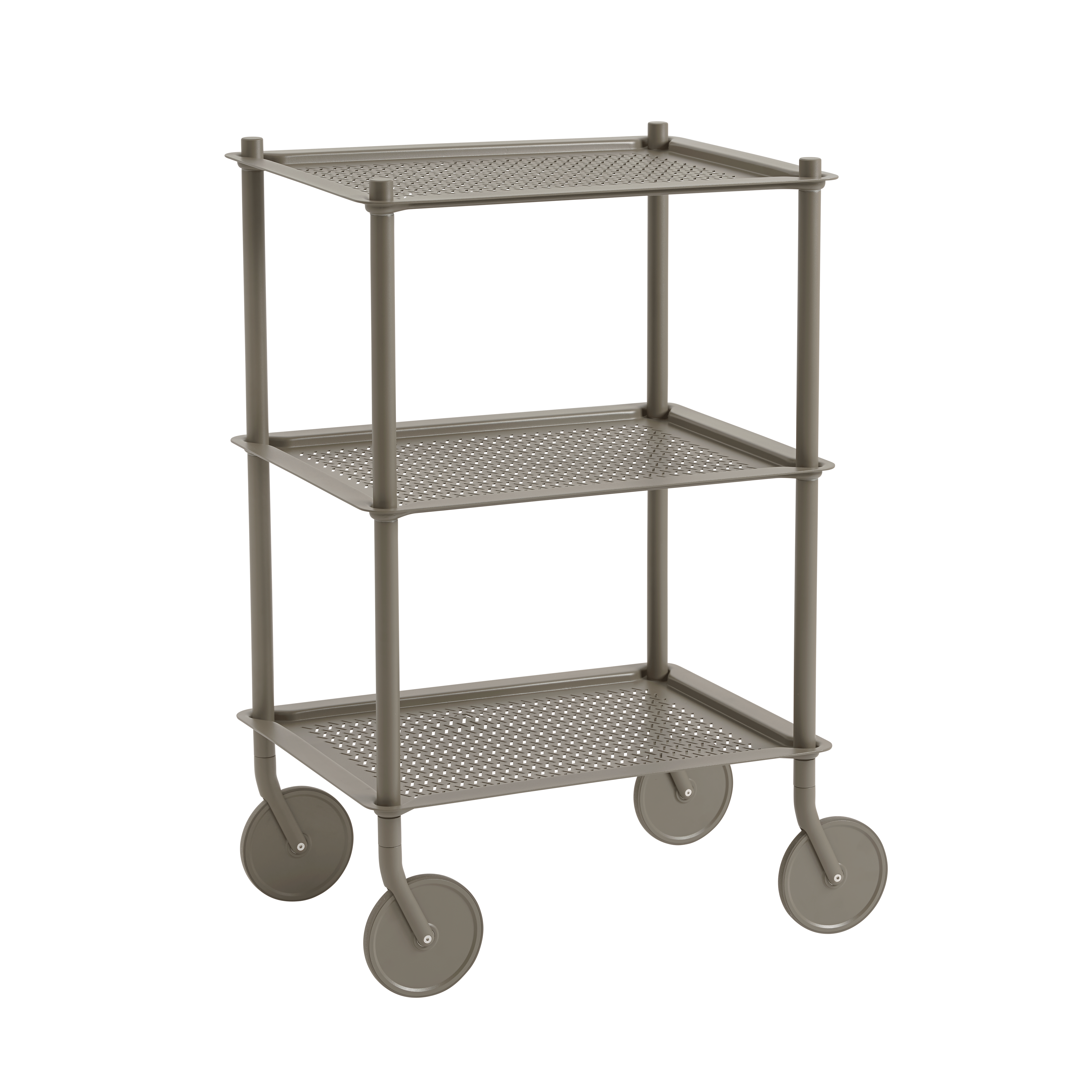 Outdoor cart FLOW taupe