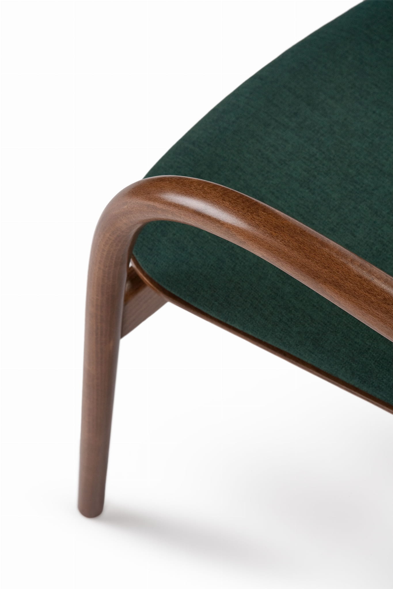 La berda B-2960 armchair beech wood