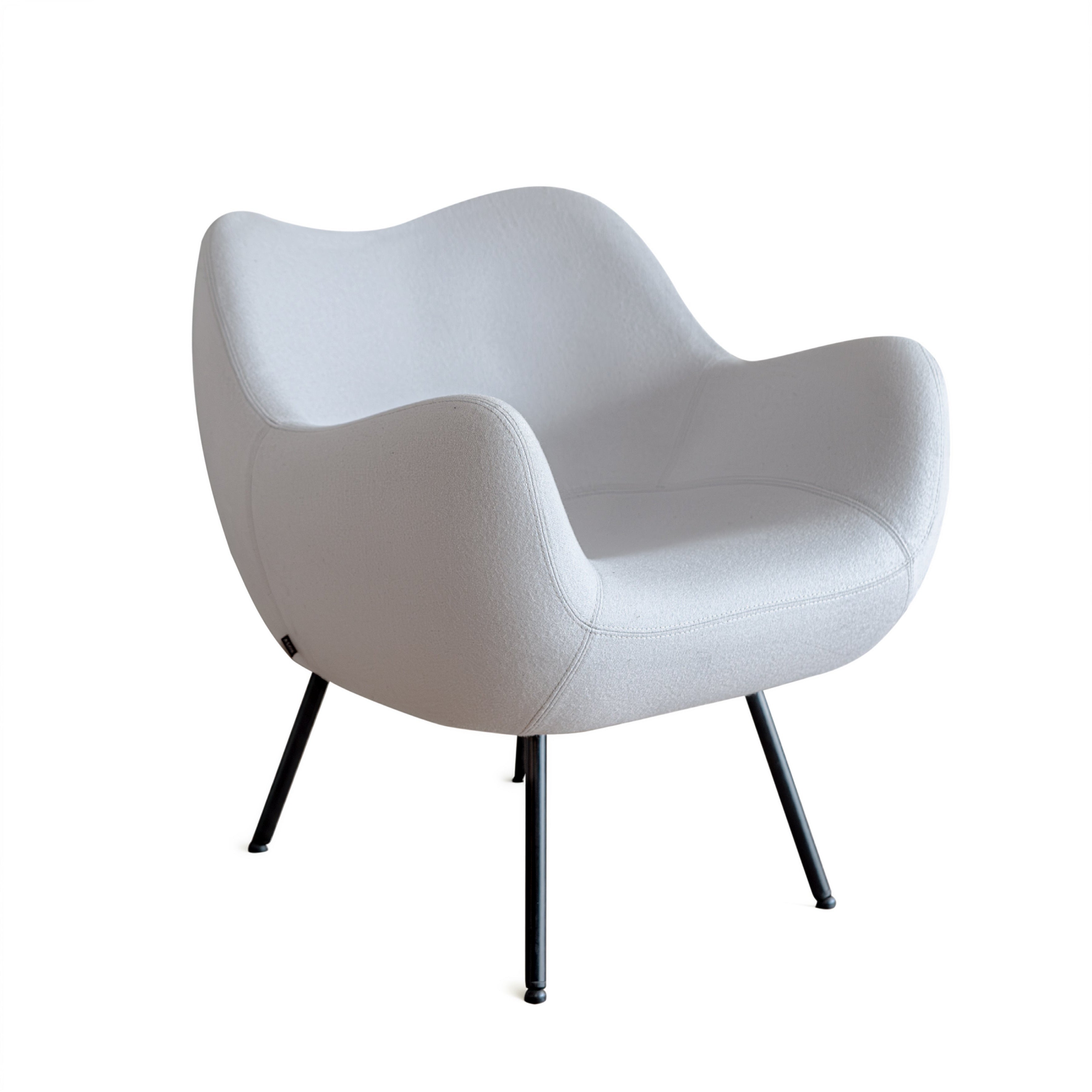 Fotel RM58 CLASSIC SOFT beige - Ausstellungsstück