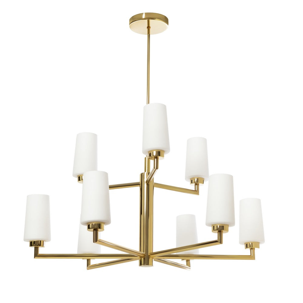 Kronleuchter GRANDE gold