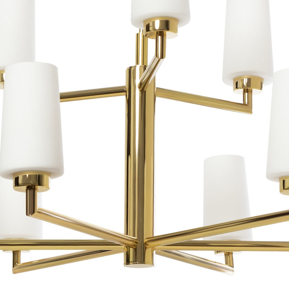 Kronleuchter GRANDE gold