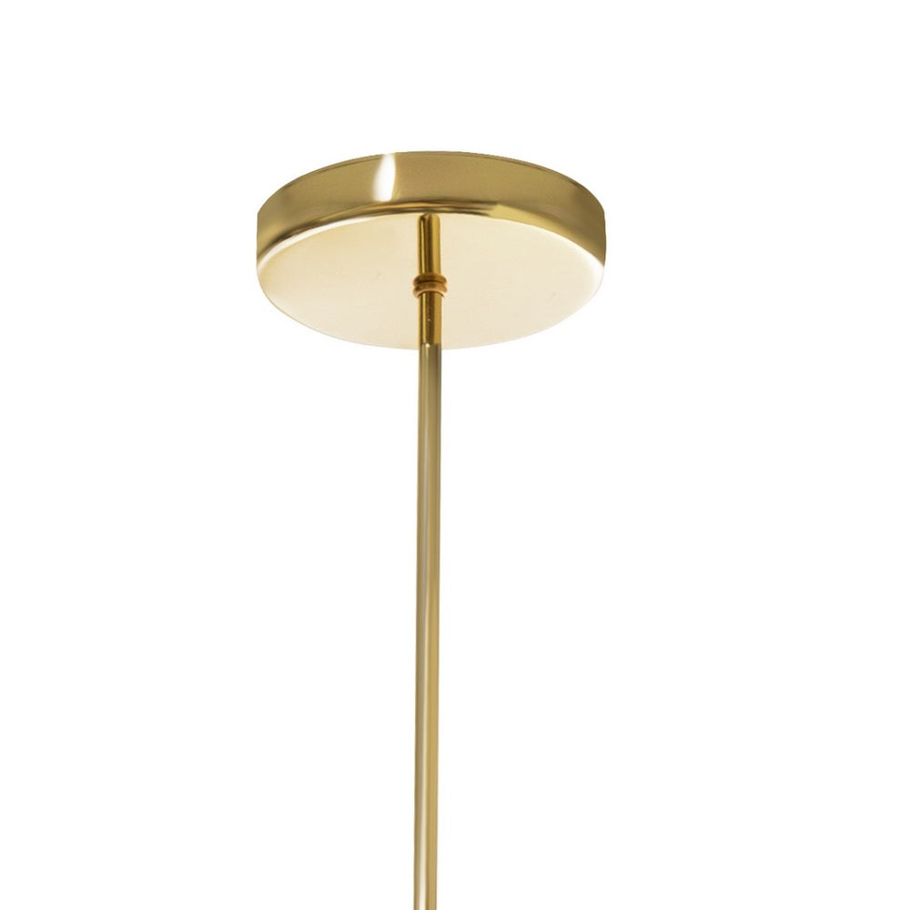 Kronleuchter GRANDE gold