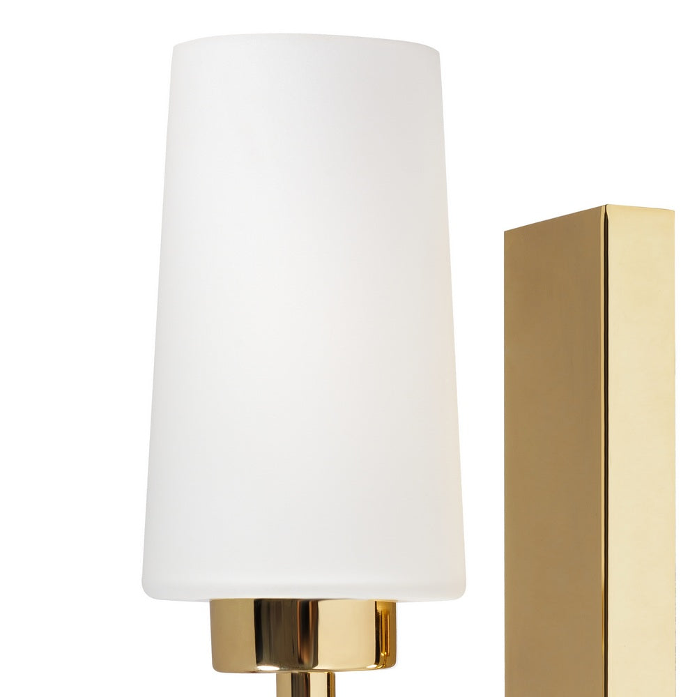 GRANDE wall lamp gold