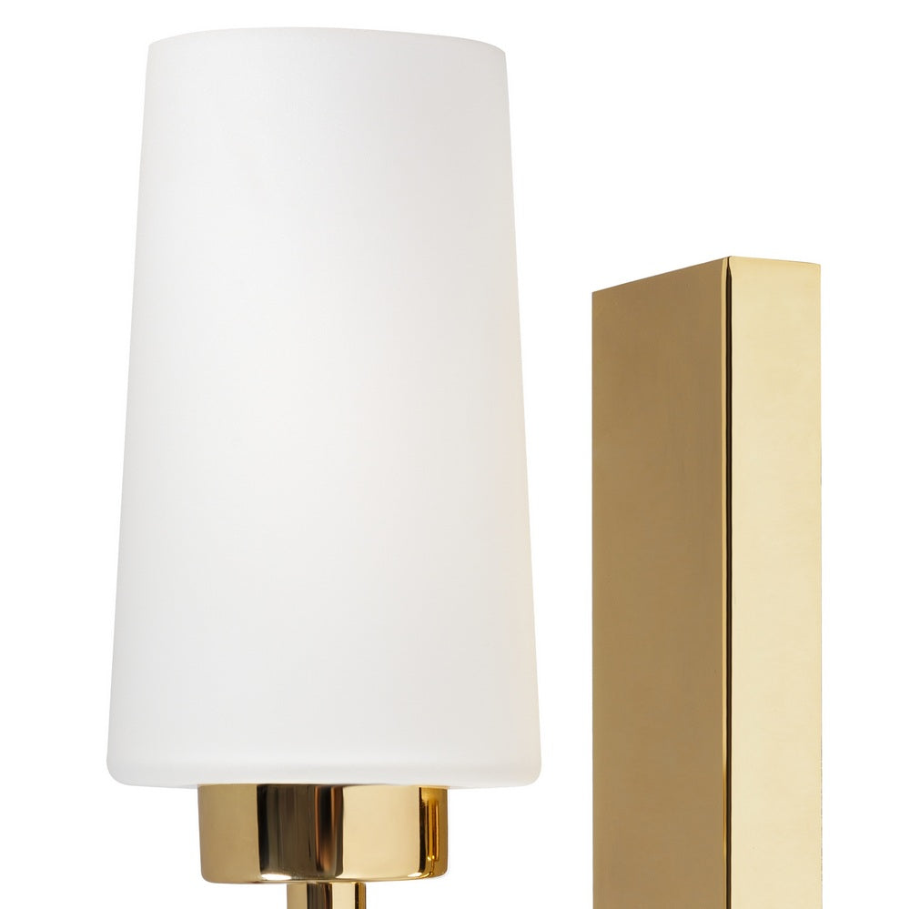 GRANDE wall lamp gold