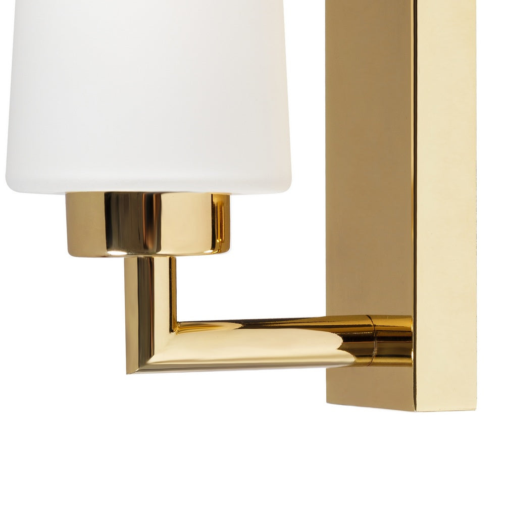 GRANDE wall lamp gold
