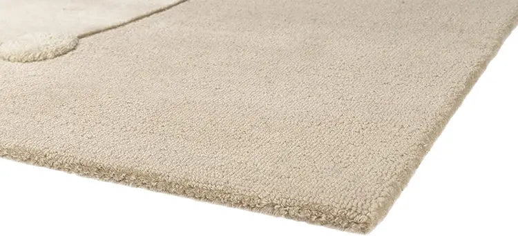 Teppich GDYNIA beige