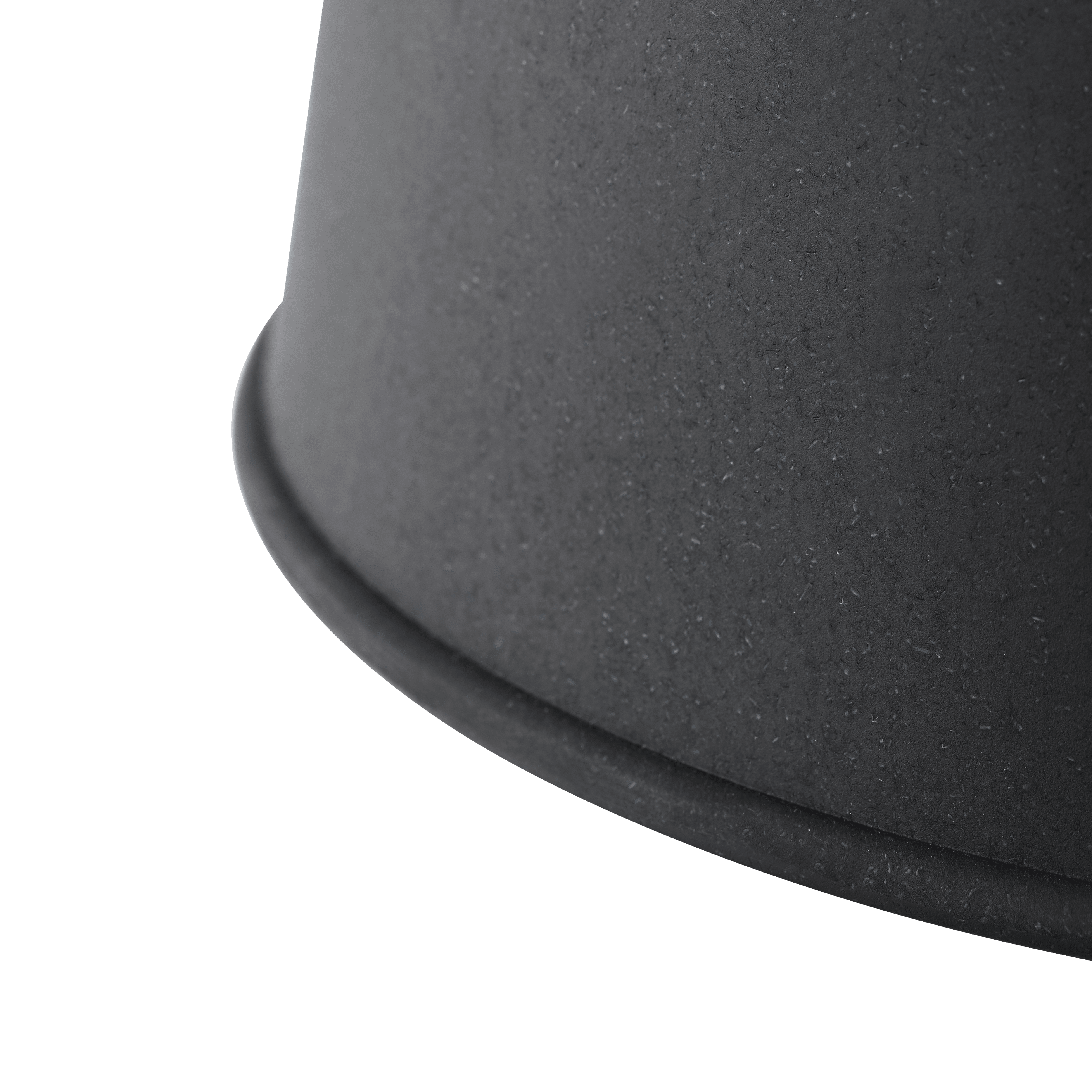 Hängelampe GRAIN schwarz