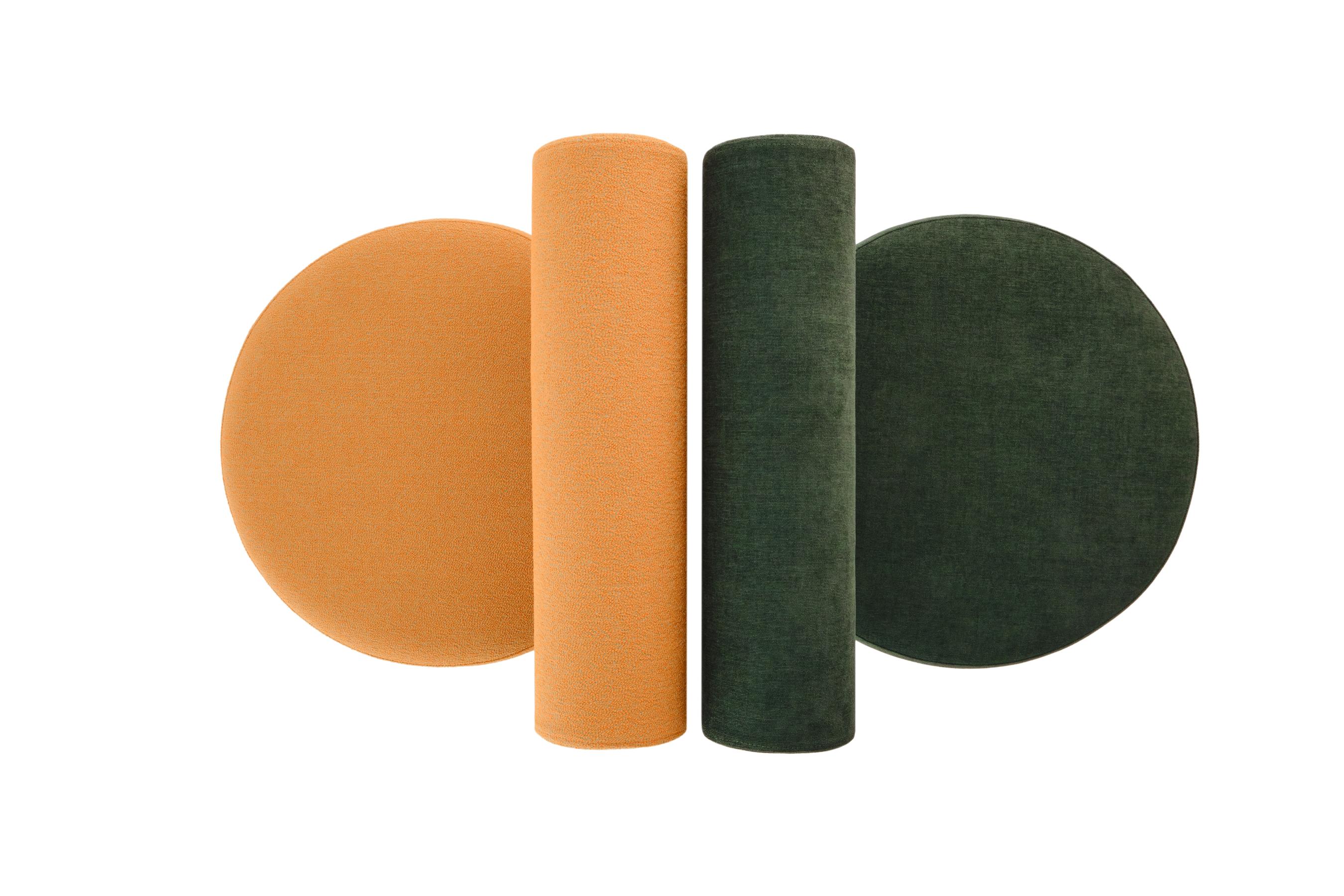 Polsterstuhl GROPIUS CS2 mit Holzgestell