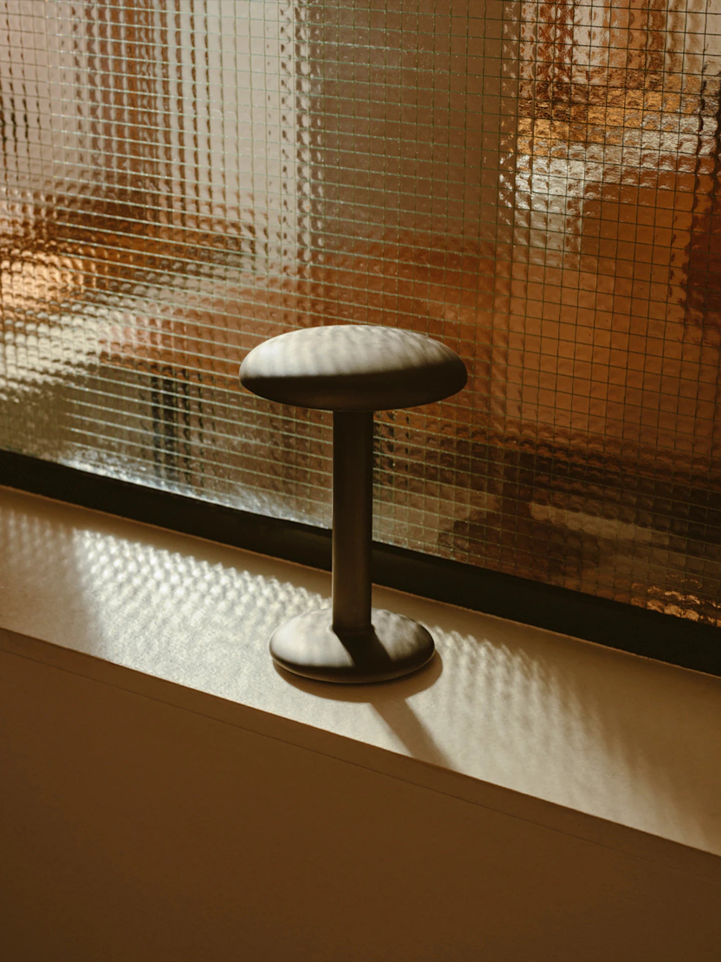 Tragbare Lampe GUSTAVE HOSPITALITY schwarz