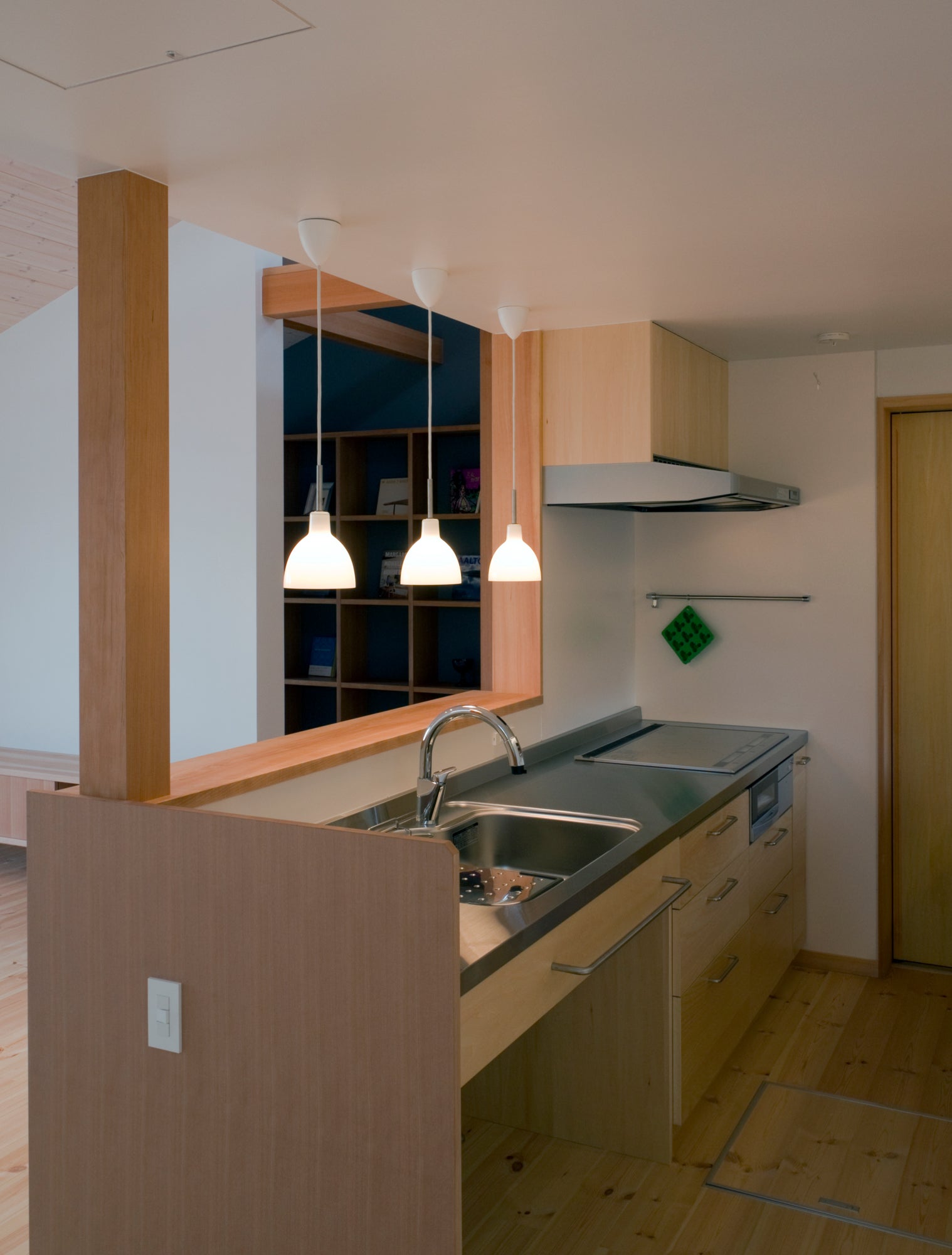 Pendelleuchte TOLDBOD GLASS weiß