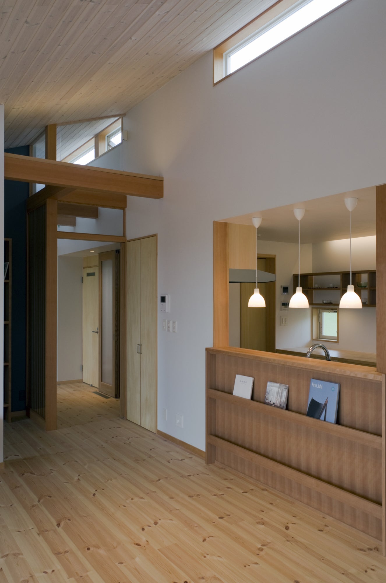 Pendelleuchte TOLDBOD GLASS weiß