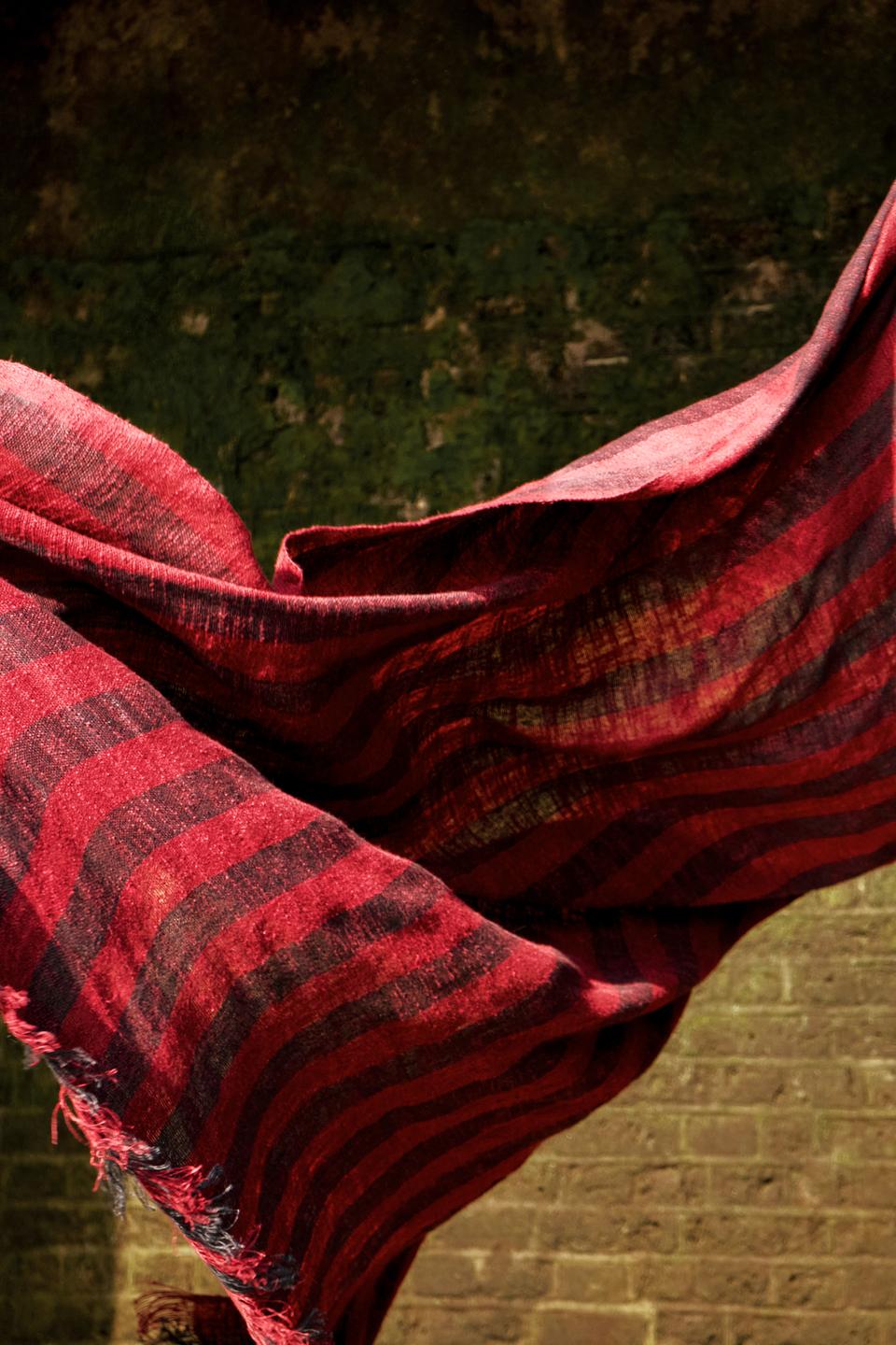 Koc BAND burgunderrot