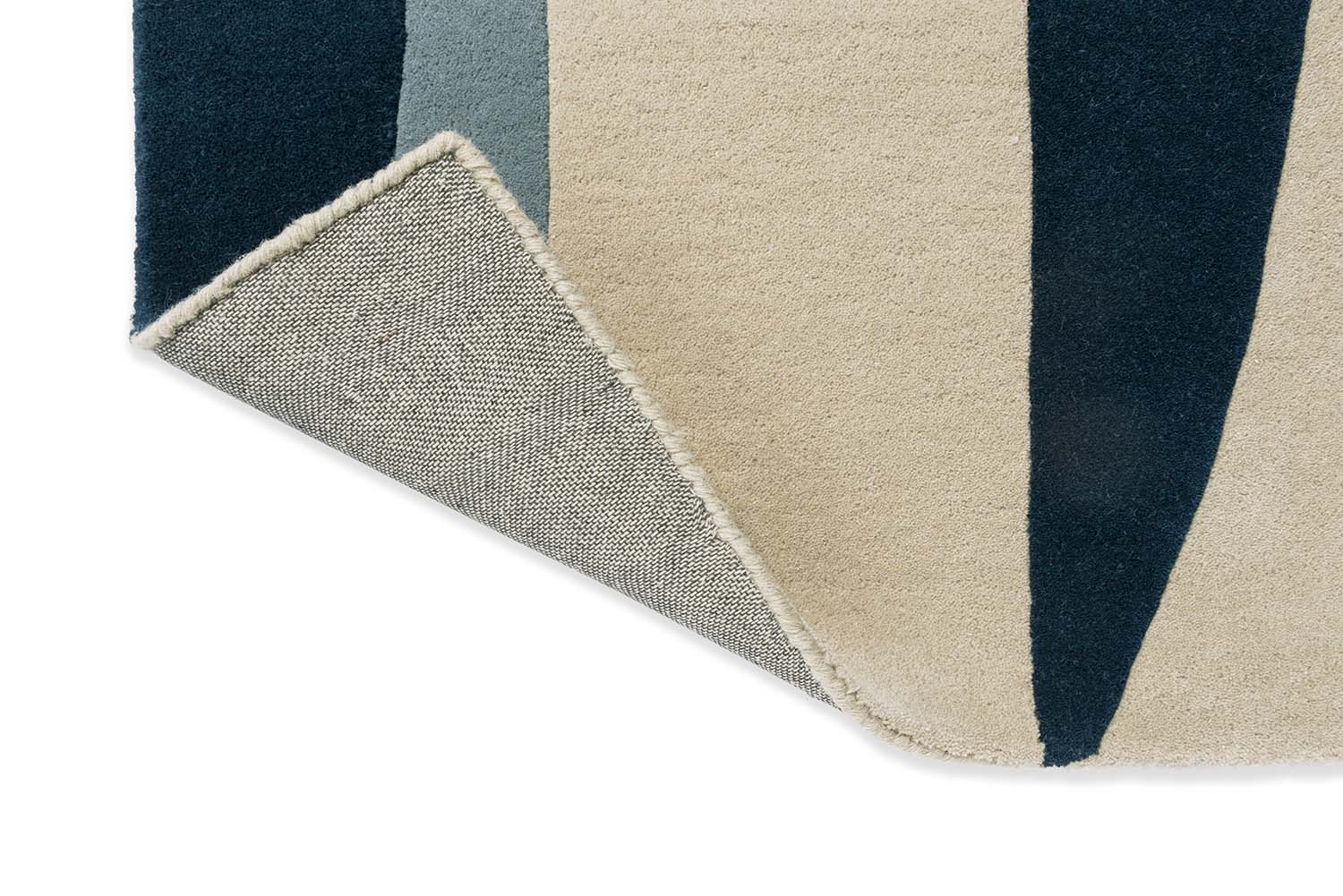 Torillo Sky Cornflower rug beige-blue