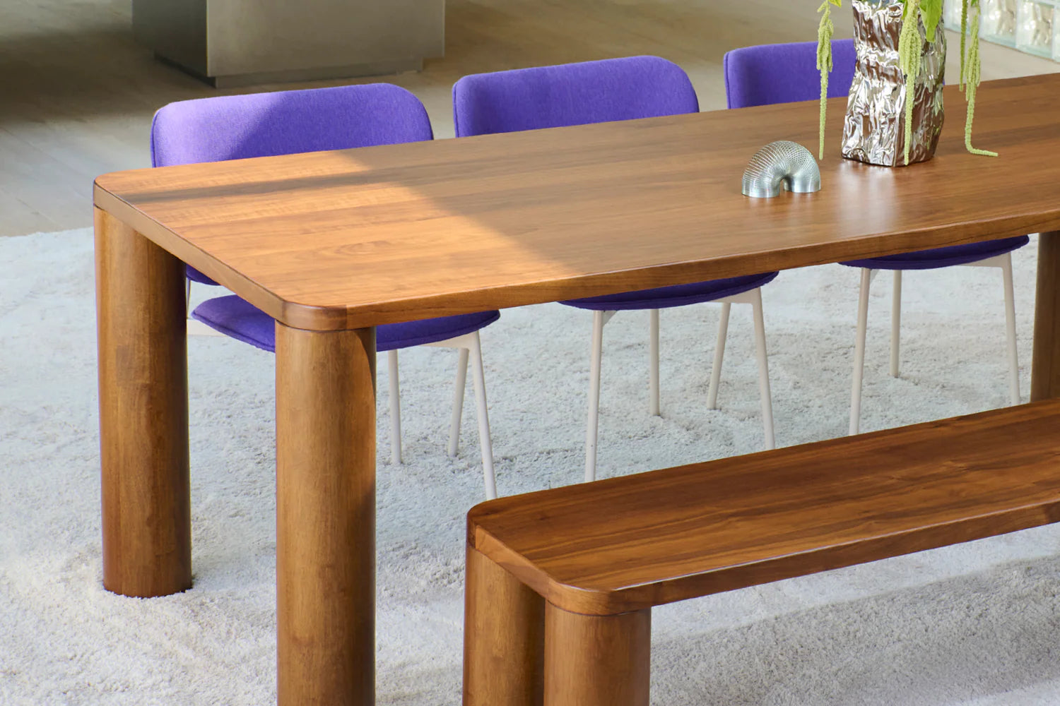 Bank HARVEY Nussbaumholz