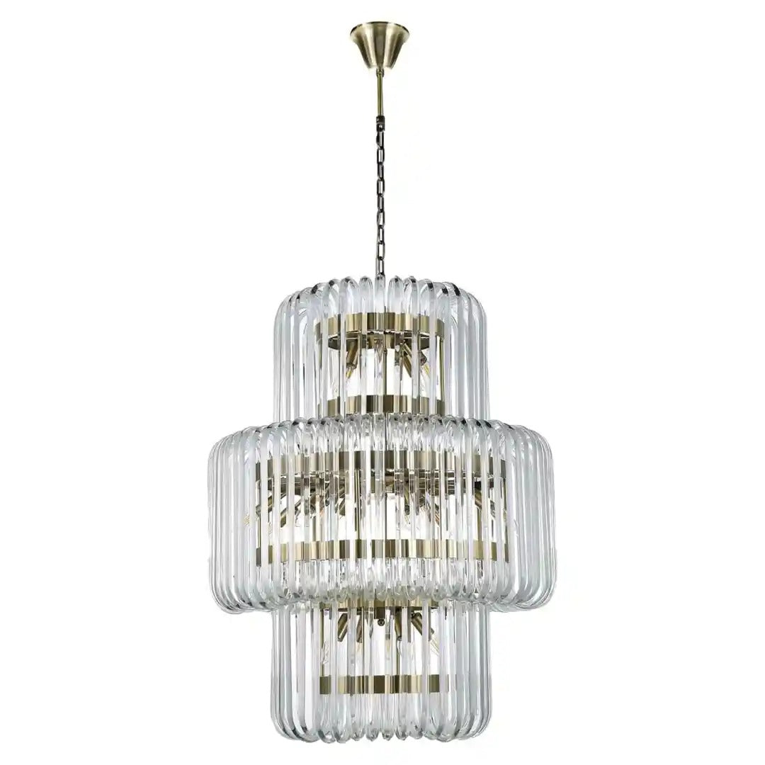 CHENNA glass chandelier