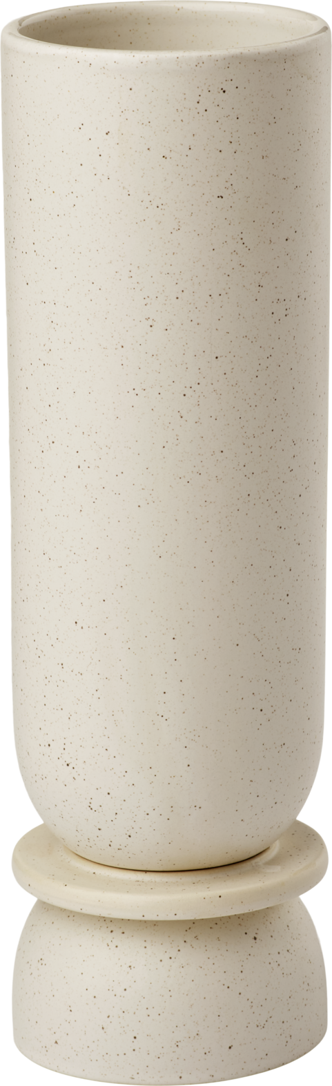Stunde Vase Sandkeramik