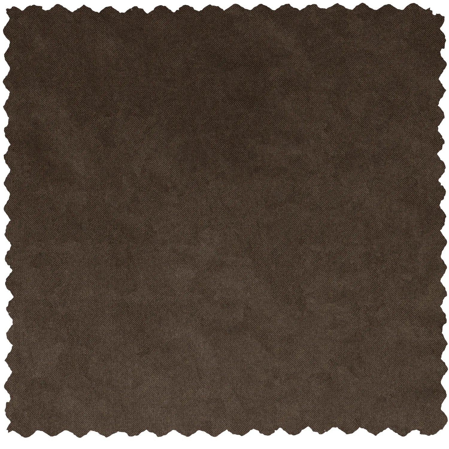 Samtsofa 2,5-Personen Rodeo Classic Taupe