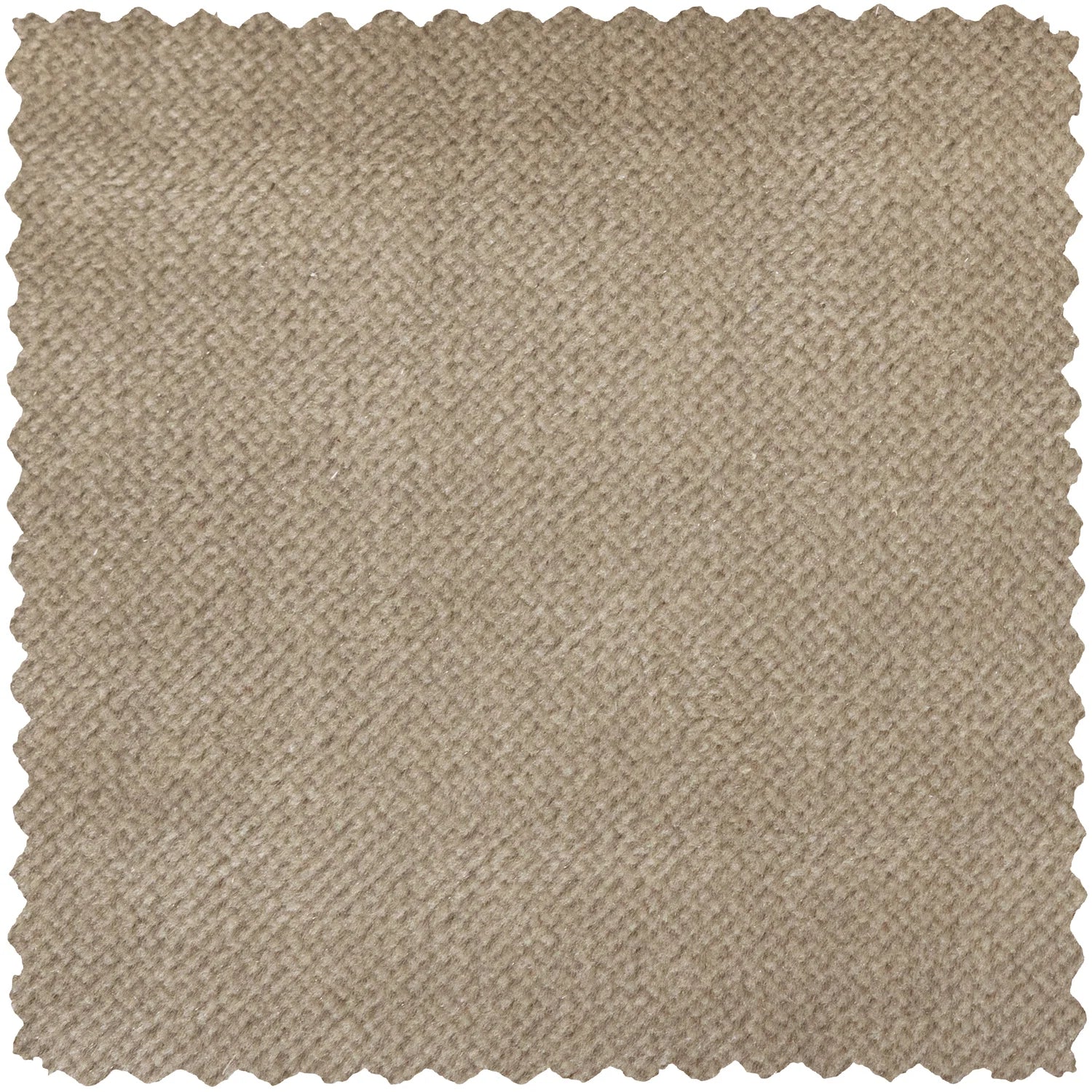 Velvet sofa 2.5-person Rodeo Classic Khaki