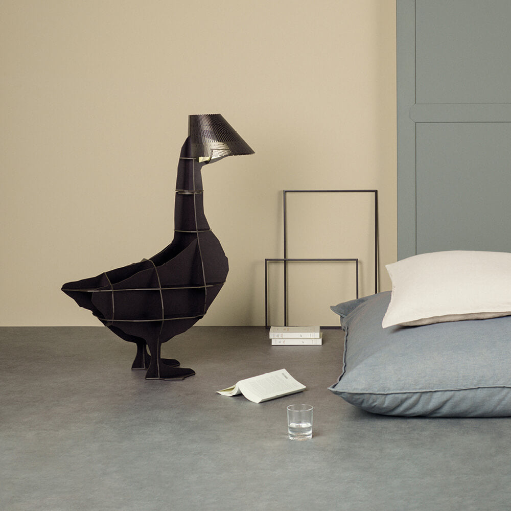 Lampe JUNON schwarz