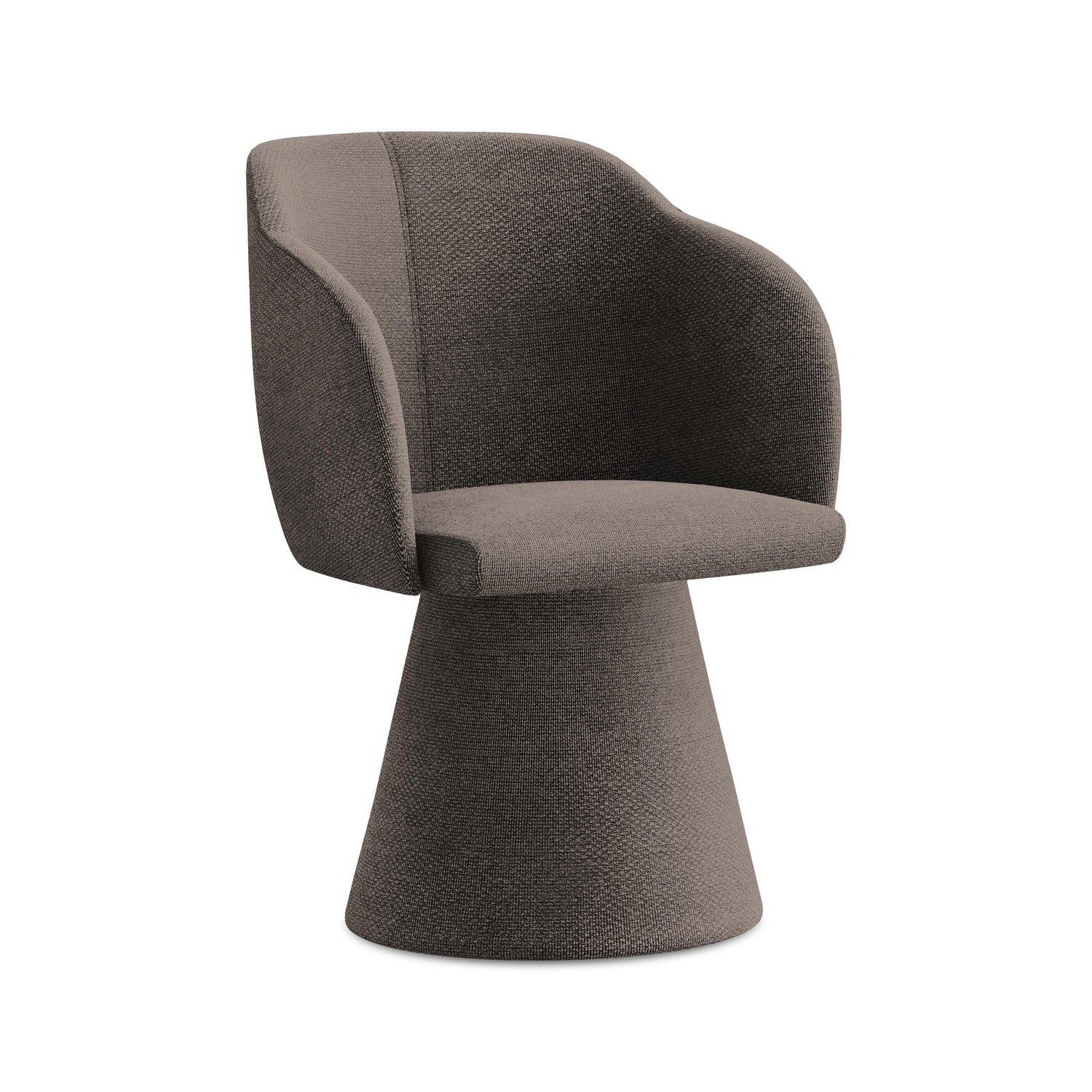 KANOA Chair Chocolate Boucle