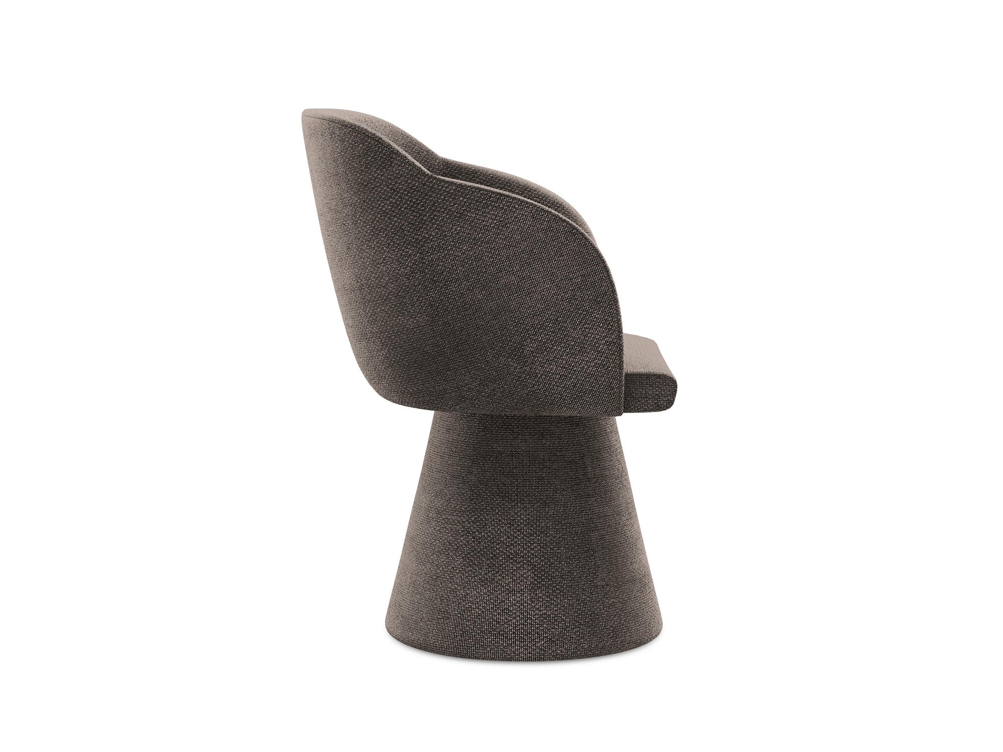 KANOA Chair Chocolate Boucle