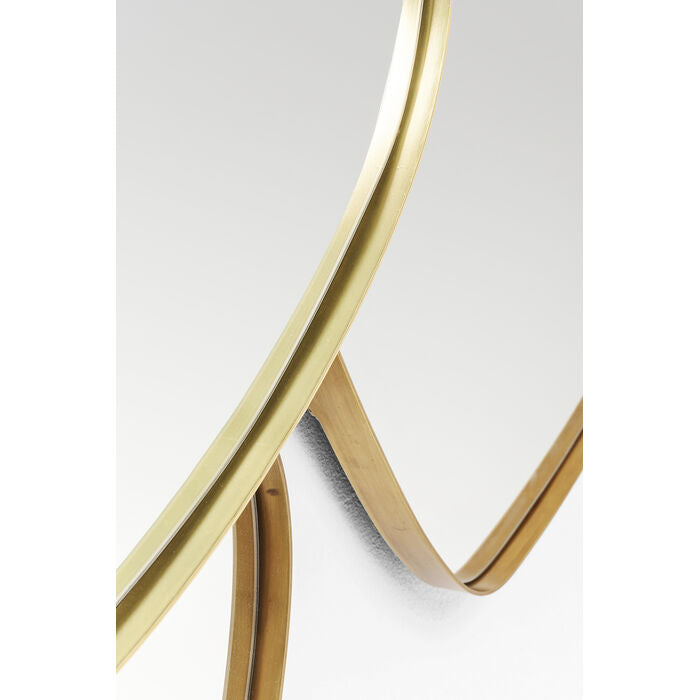Shapes mirror golden