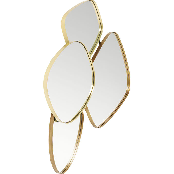 Shapes mirror golden