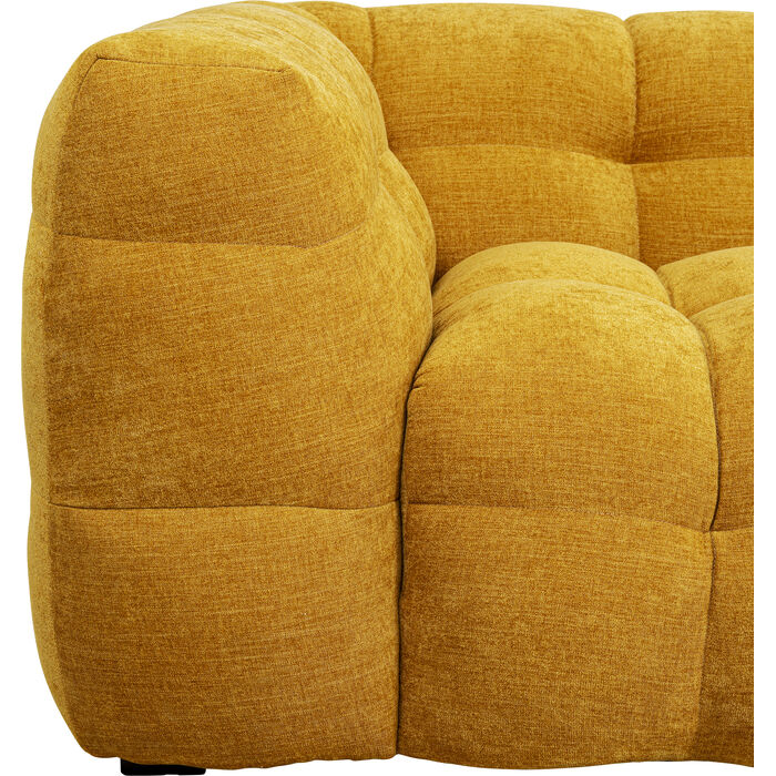 Sicheres Sofa Salamanca gelber Skinil
